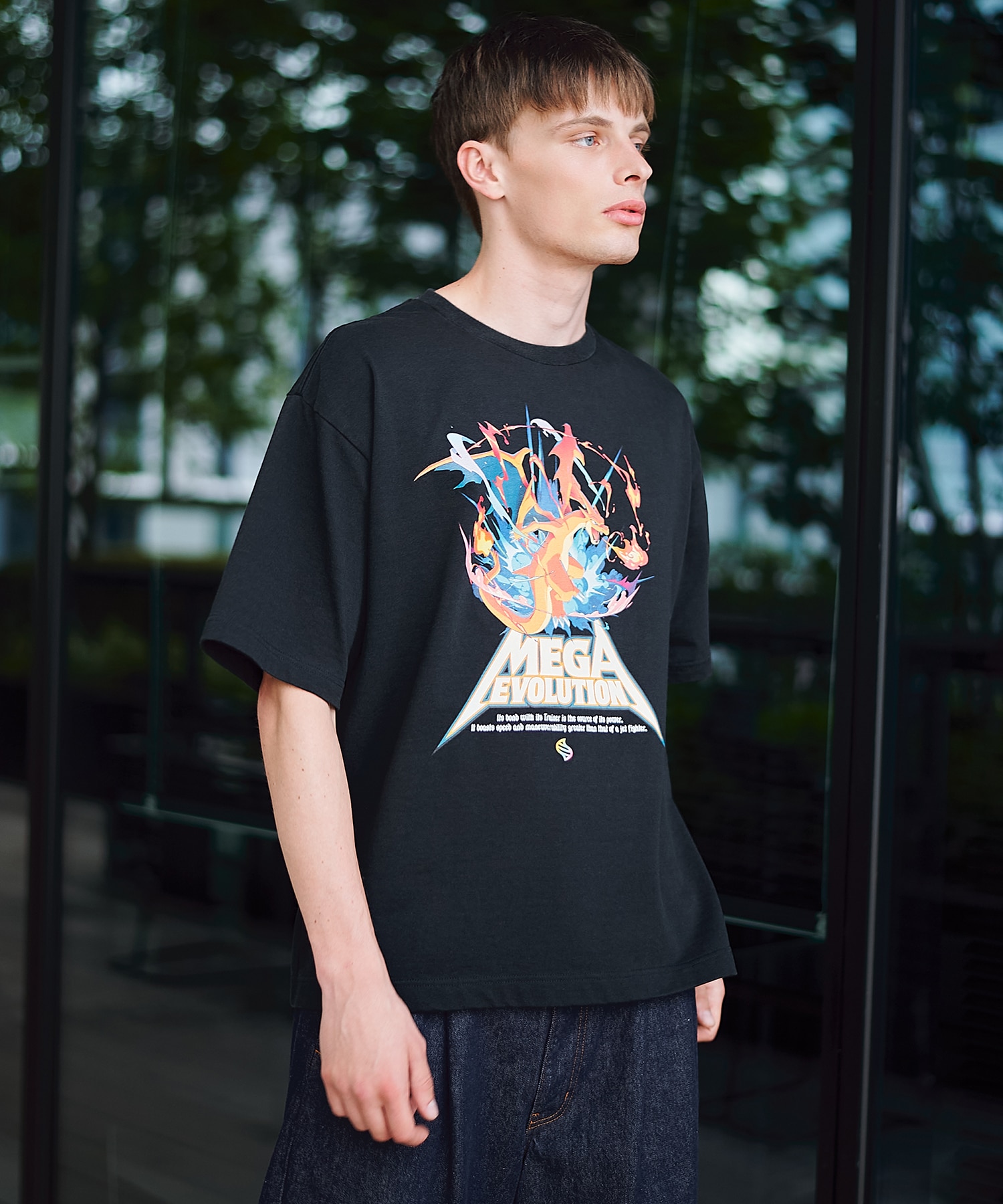 ポケモン オリジナル Tシャツ