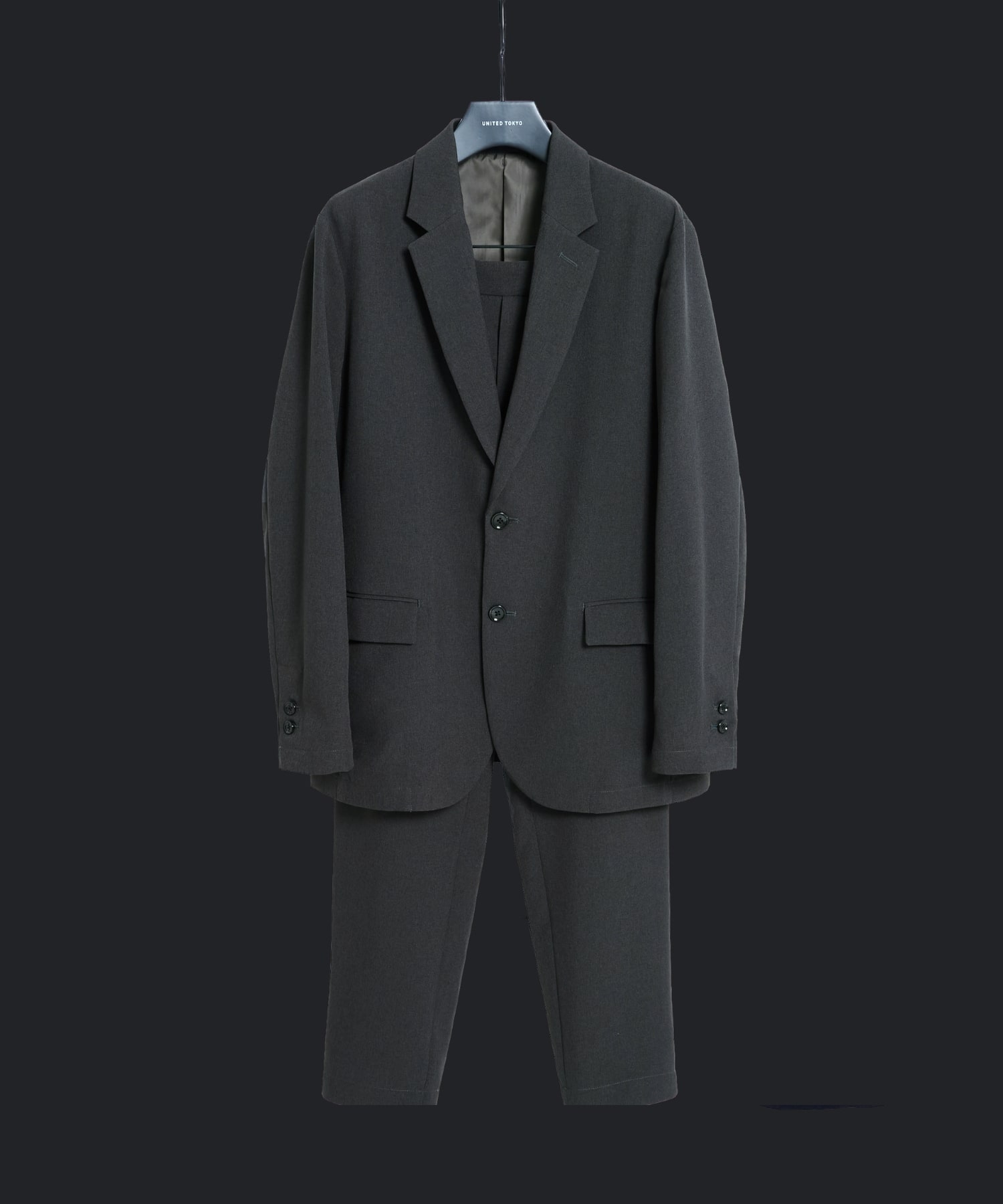 〈2026SS｜WEB限定〉撥水マルチファンクションセットアップ ジャケット&パンツ