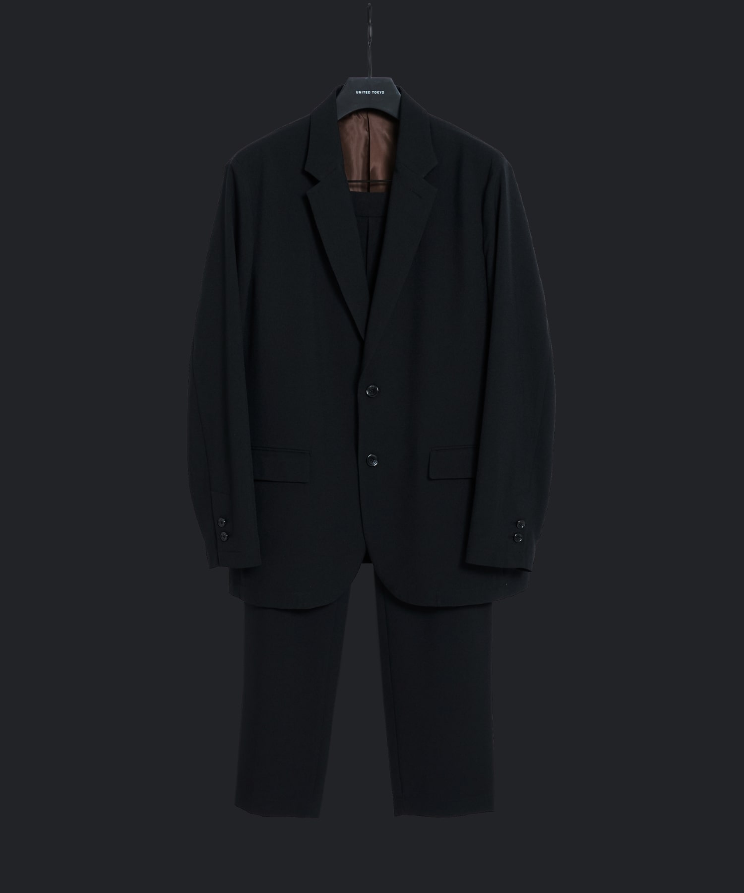 〈2026SS｜WEB限定〉撥水マルチファンクションセットアップ ジャケット&パンツ