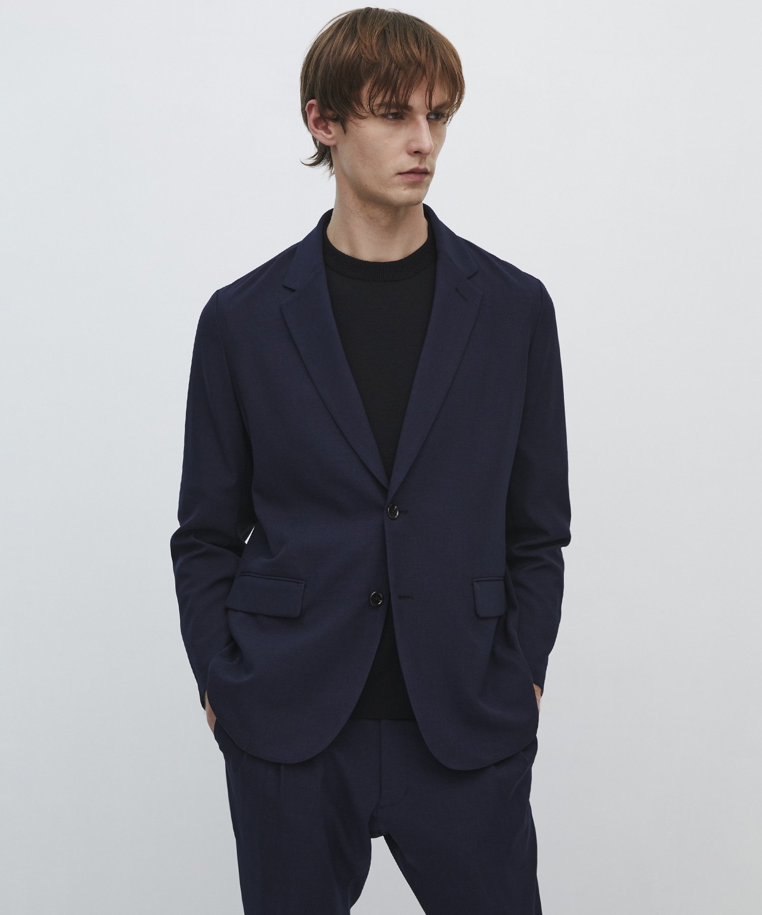 〈WEB限定｜残りわずか〉撥水マルチファンクションセットアップ ※上下セット販売