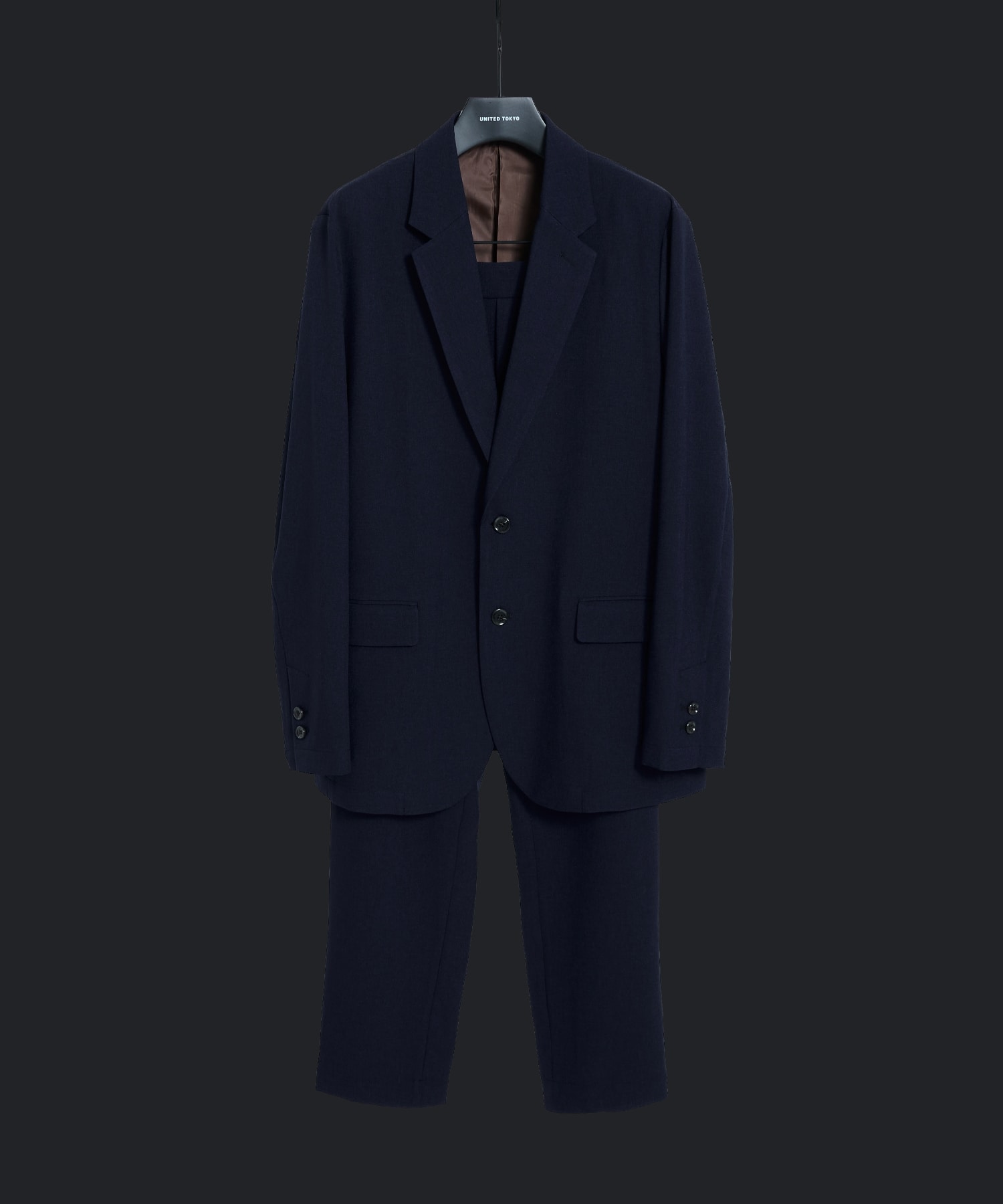 〈2026SS｜WEB限定〉撥水マルチファンクションセットアップ ジャケット&パンツ