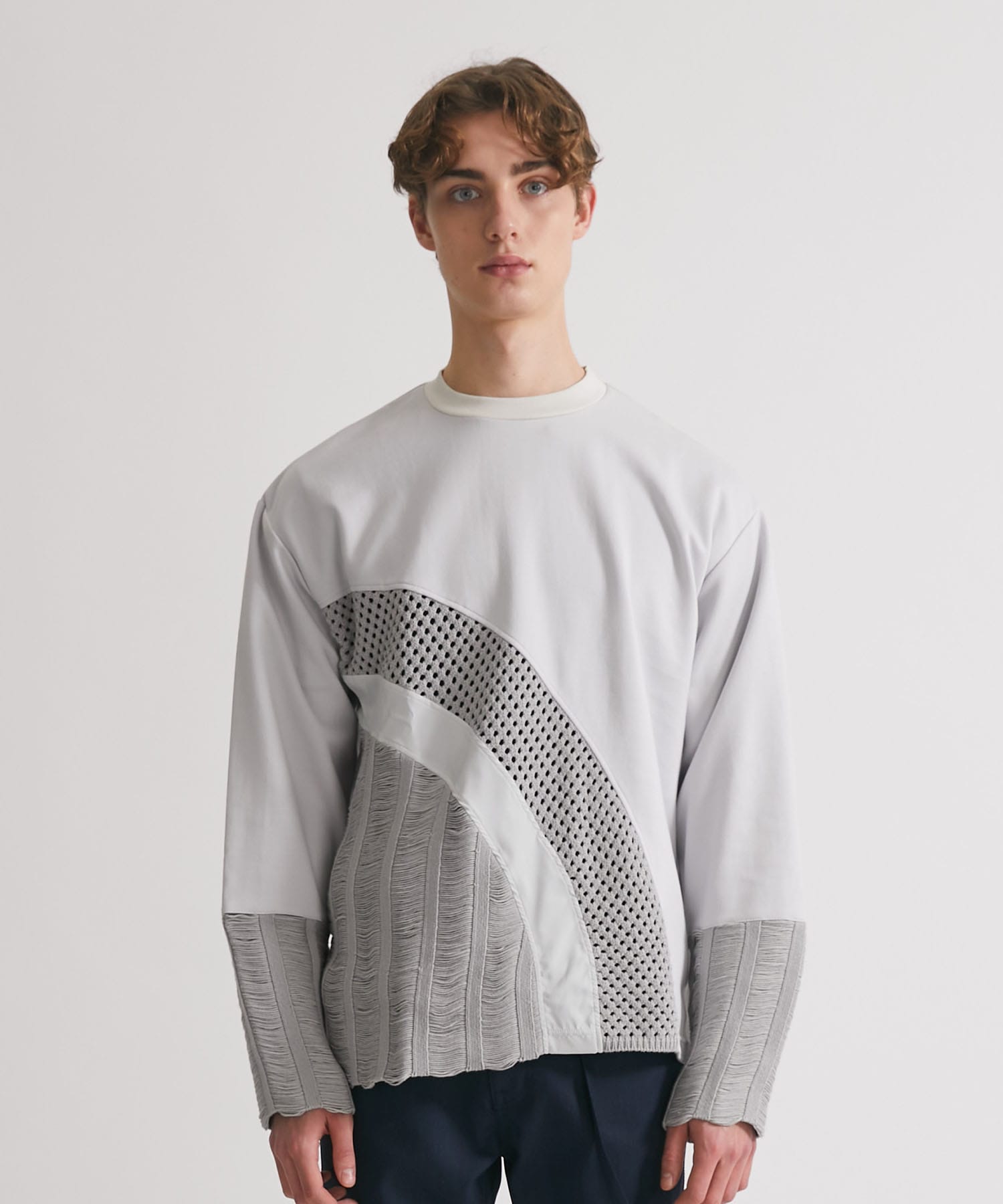 GREY