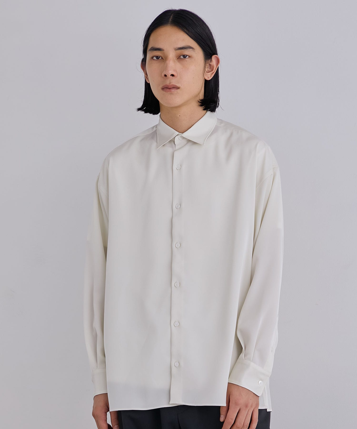 COLD DRY シャツ(1 OFF WHITE): : メンズ｜UNITED TOKYO ONLINE STORE