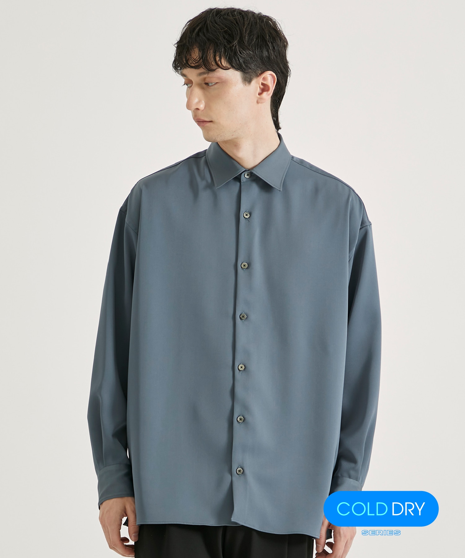BLUE GREY