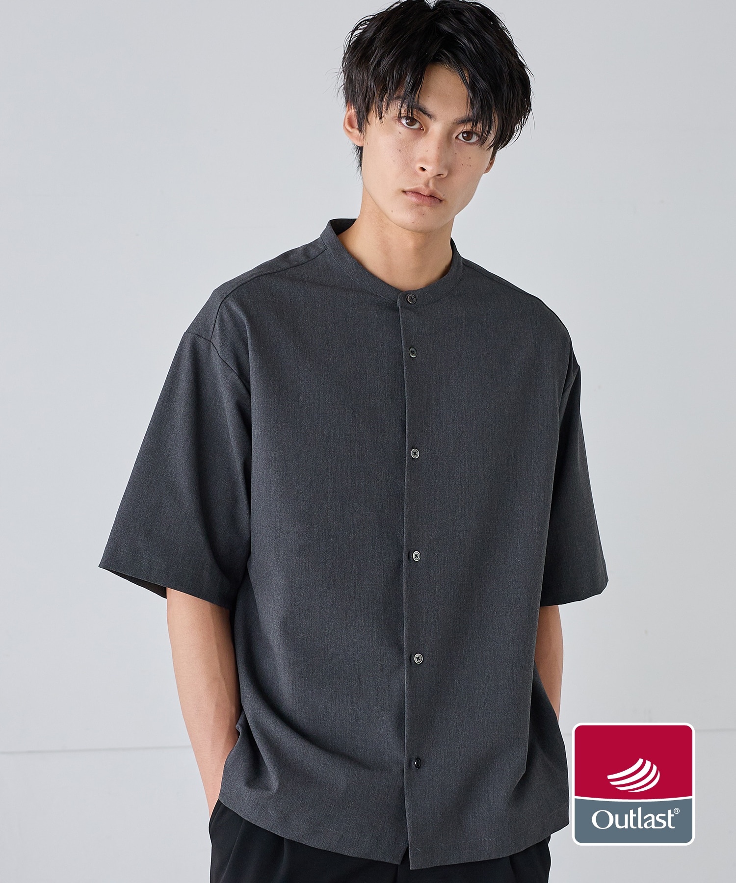 DARK GREY