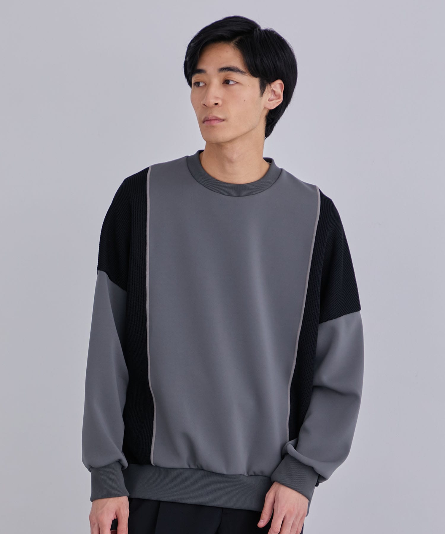 BLUE GREY