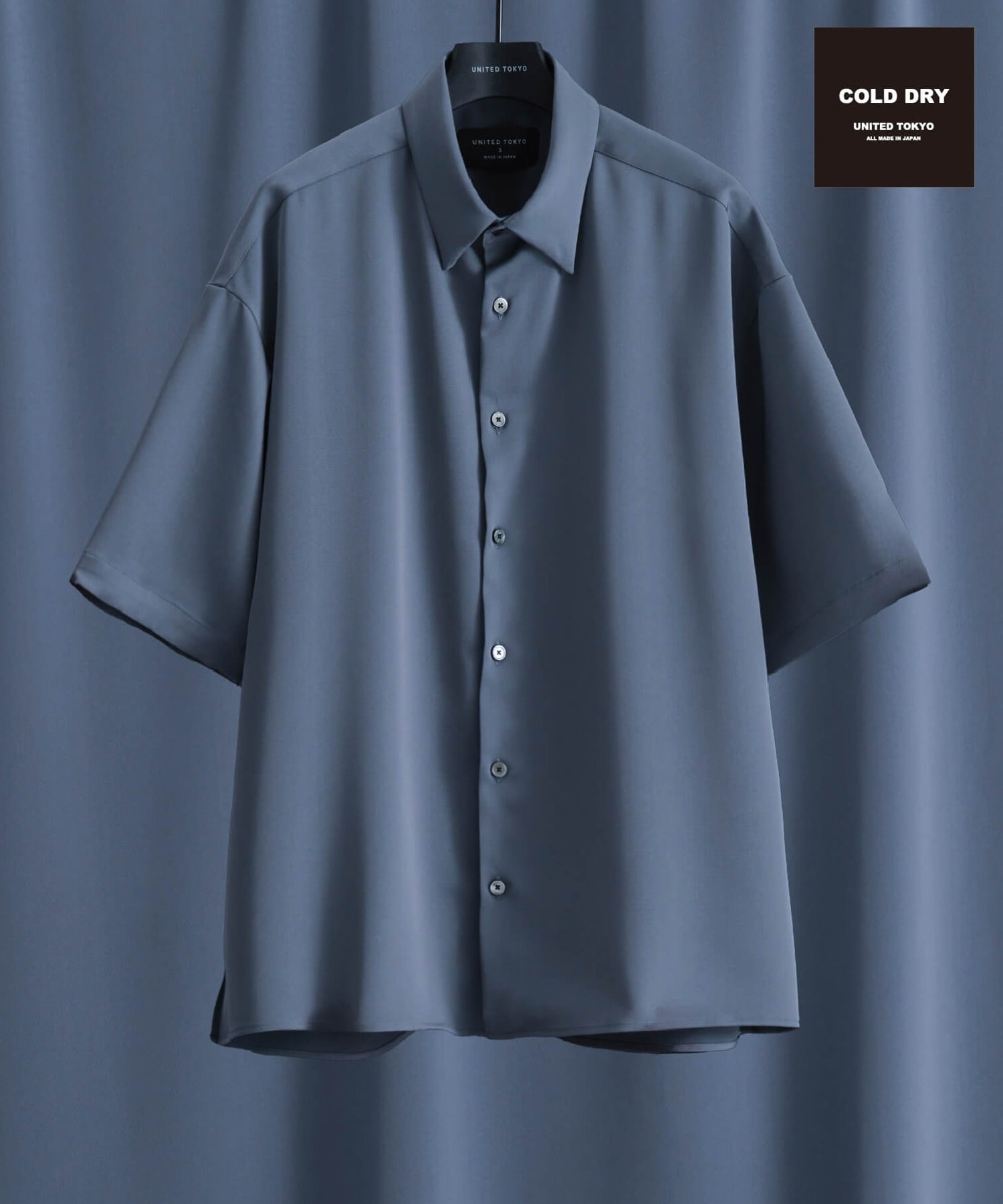 BLUE GREY