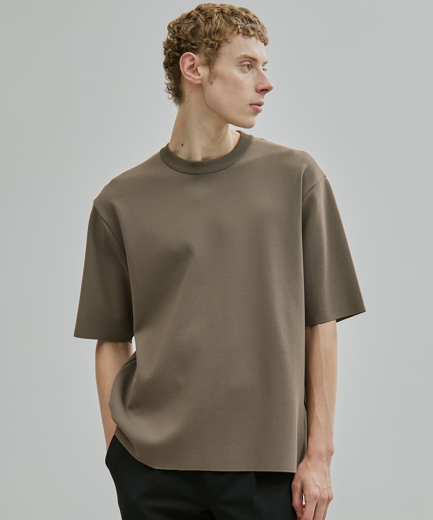 GREY BEIGE