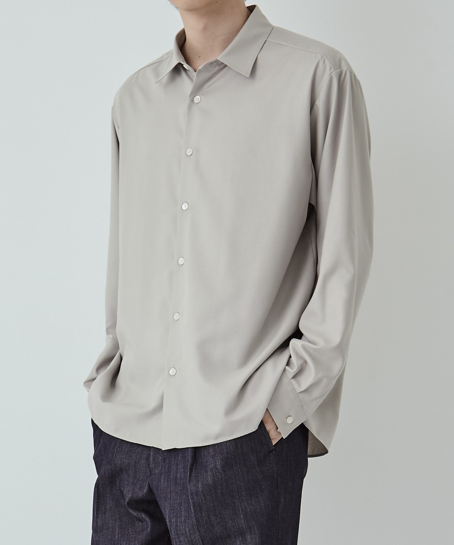 GREY BEIGE