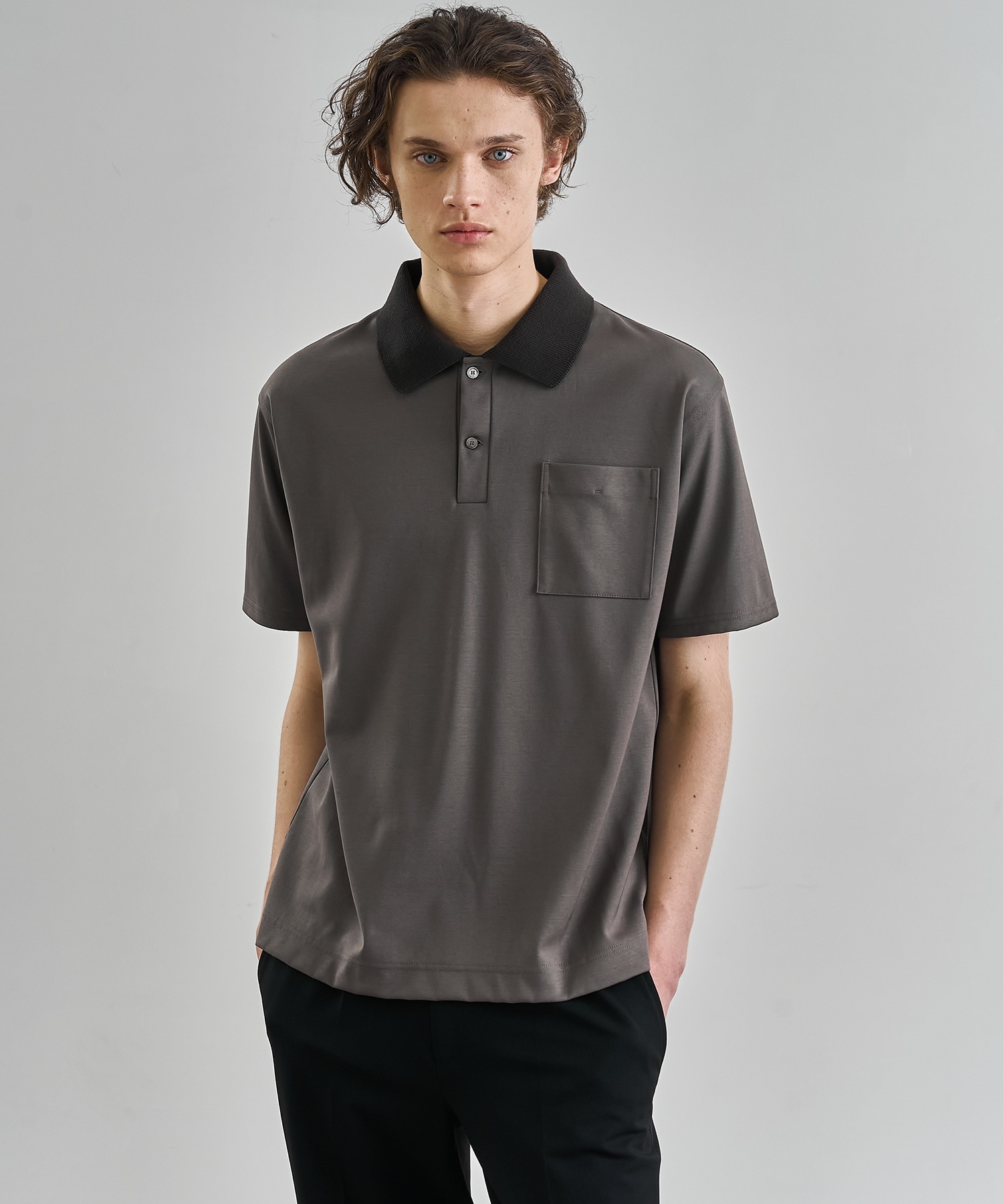 DARK GREY