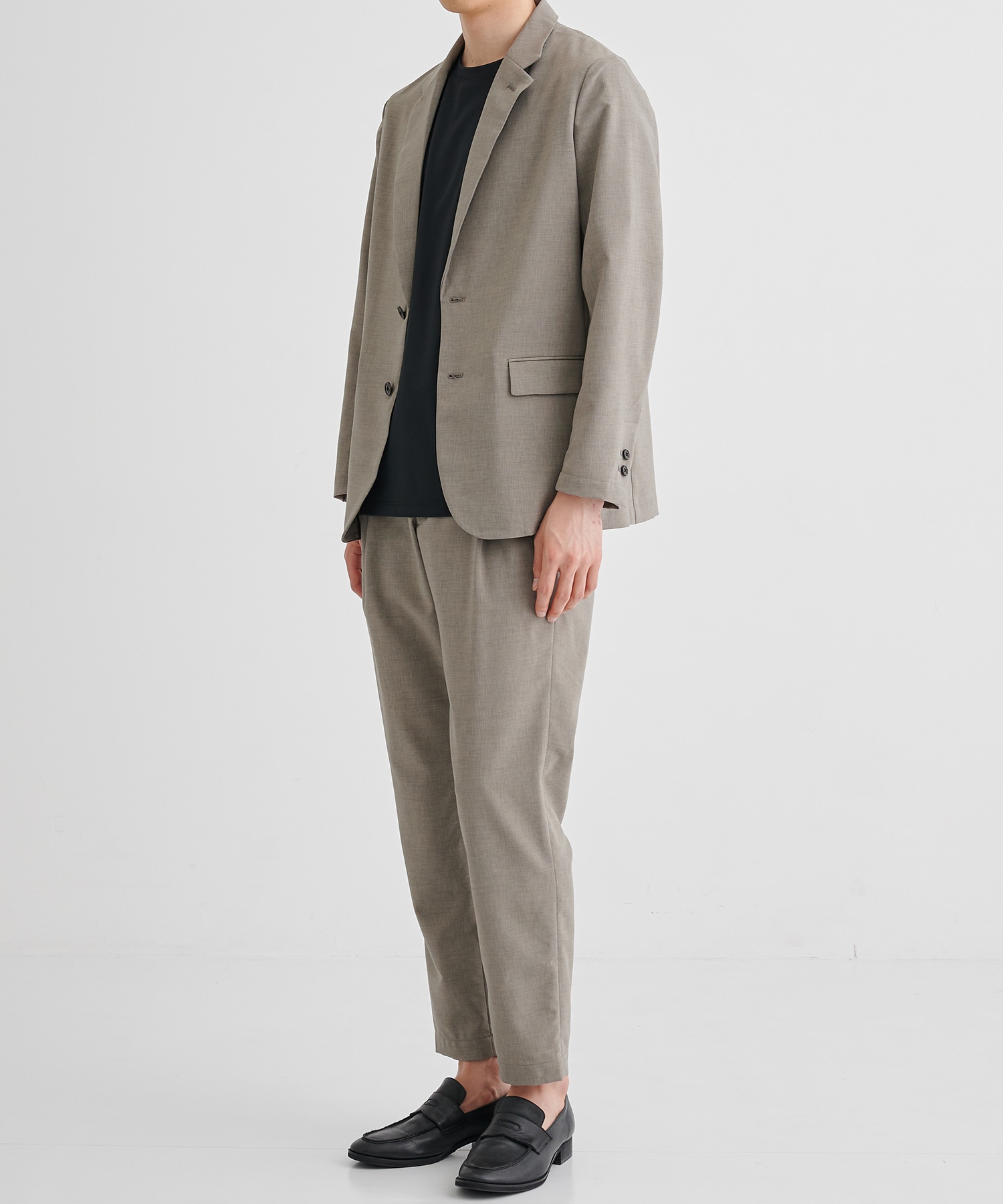 GREY BEIGE