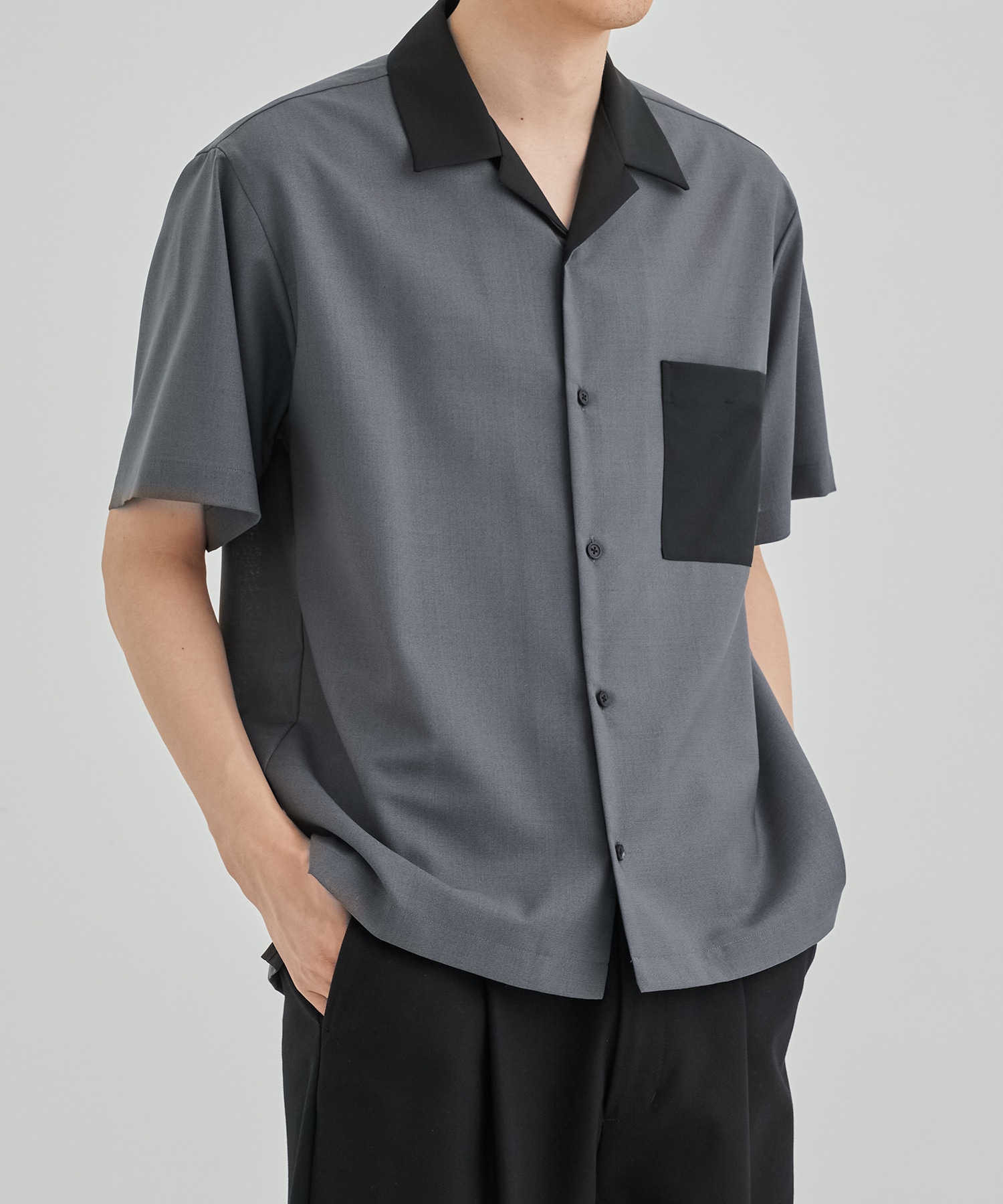 DARK GREY
