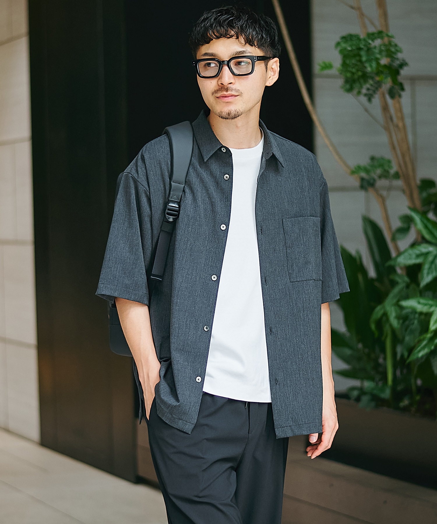 DARK GREY