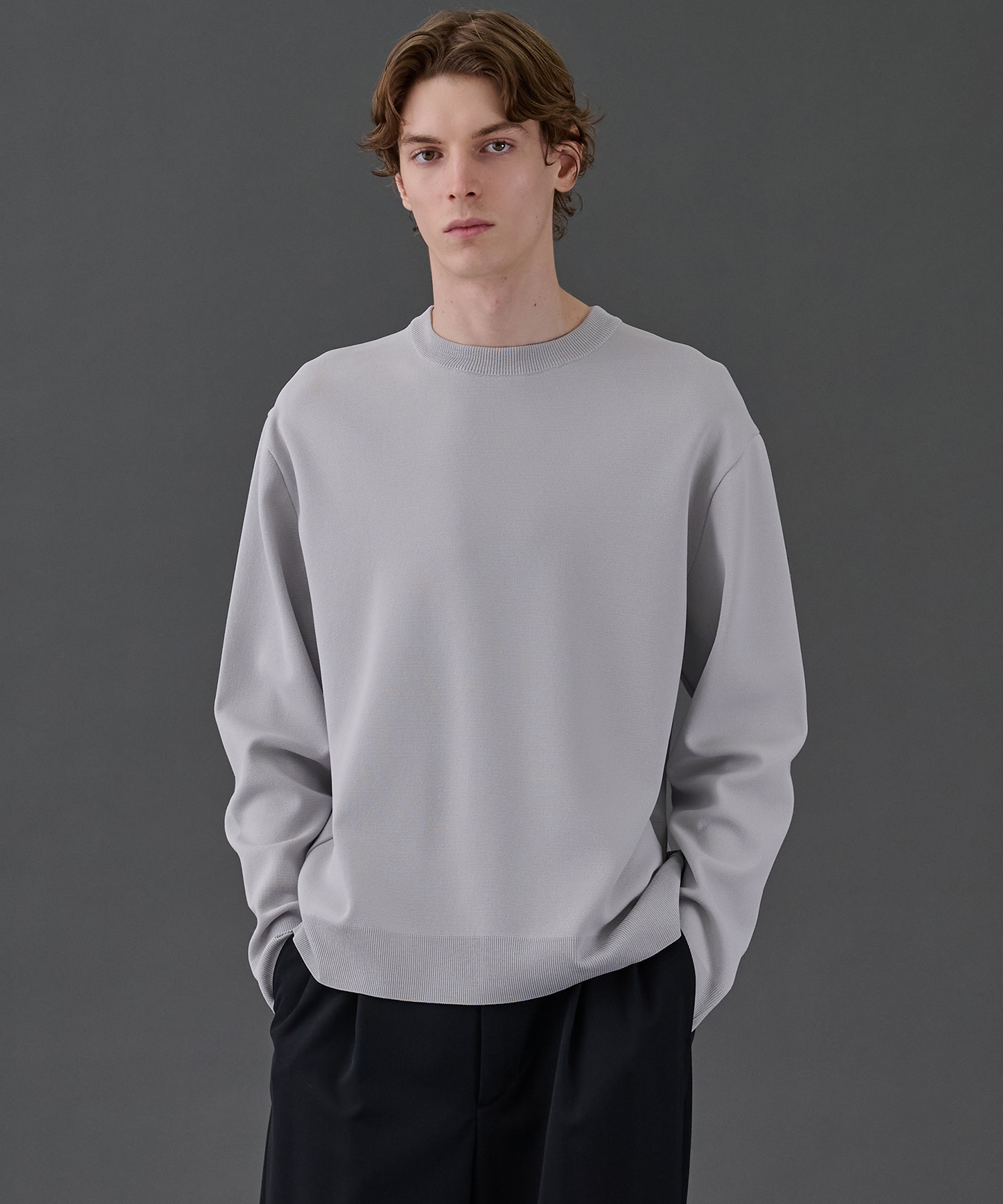LIGHT GREY