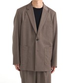 loro piana フィッシングジャケット ベージュ 4ポケット loro piana フィッシングジャケット ベージュ 4ポケット Woman