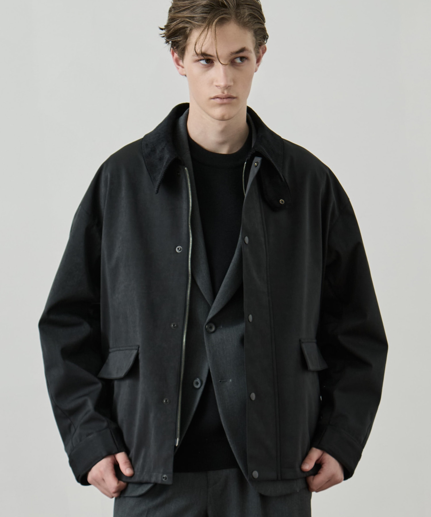 【美品】UNITED TOKYO Dolphin Hunting Blouson ドルフィンハンティングブルゾン UNITED TOKYO（ユナイテッド