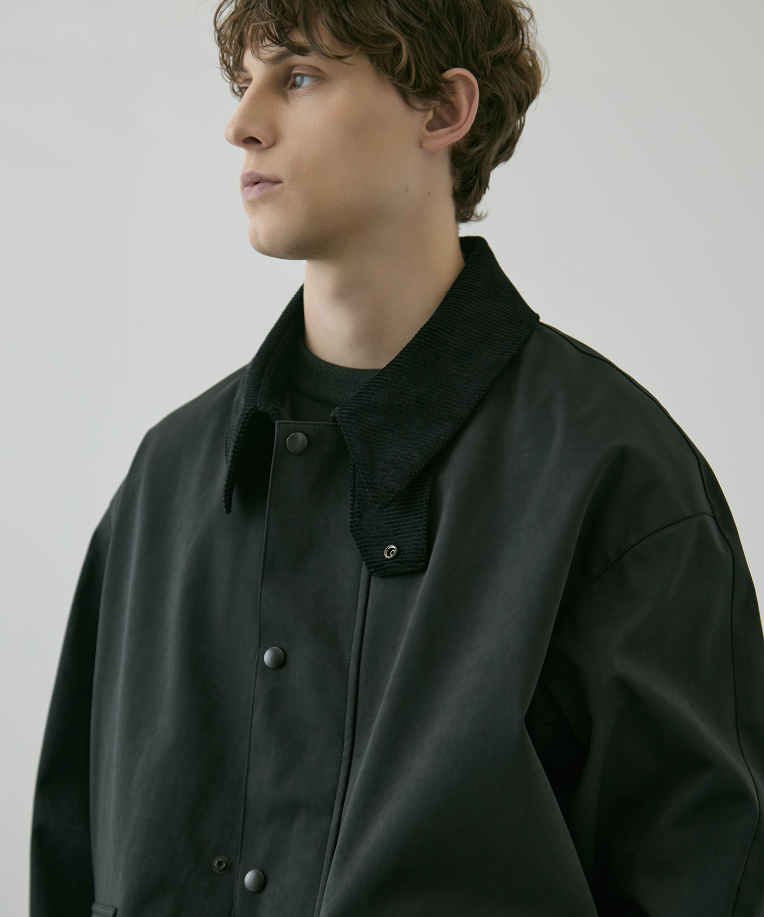 UNITED TOKYO ドルフィンハンティングブルゾン サイズ1 DOLPHIN ハンティングブルゾン(1 BLACK): : メンズ｜UNITED TOKYO