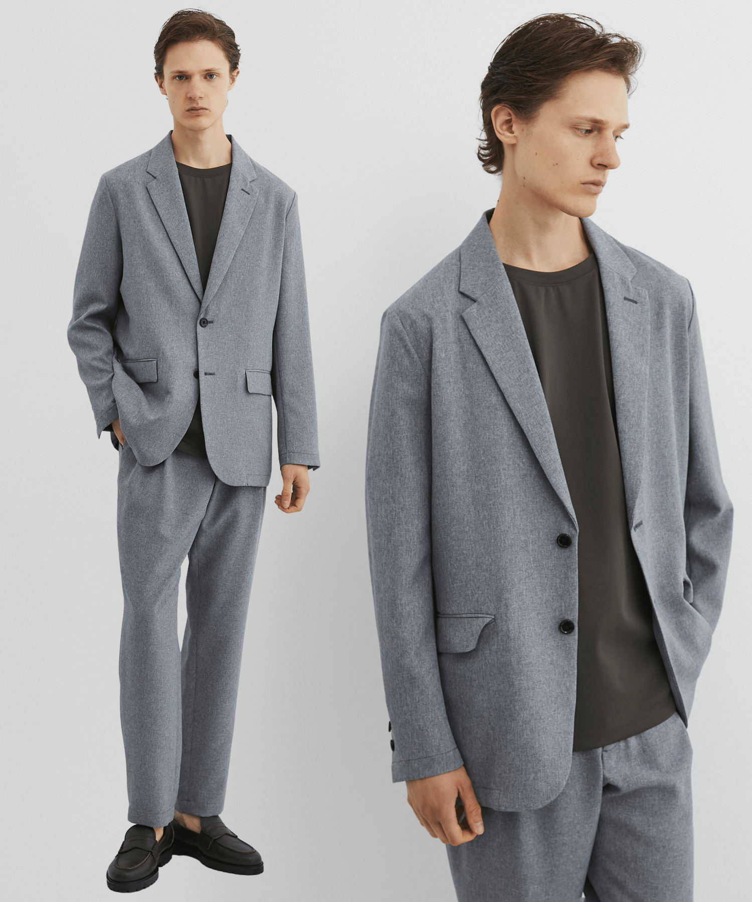 LIGHT GREY