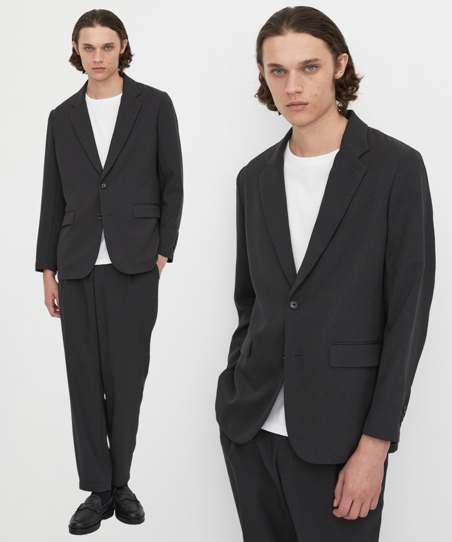 DARK GREY