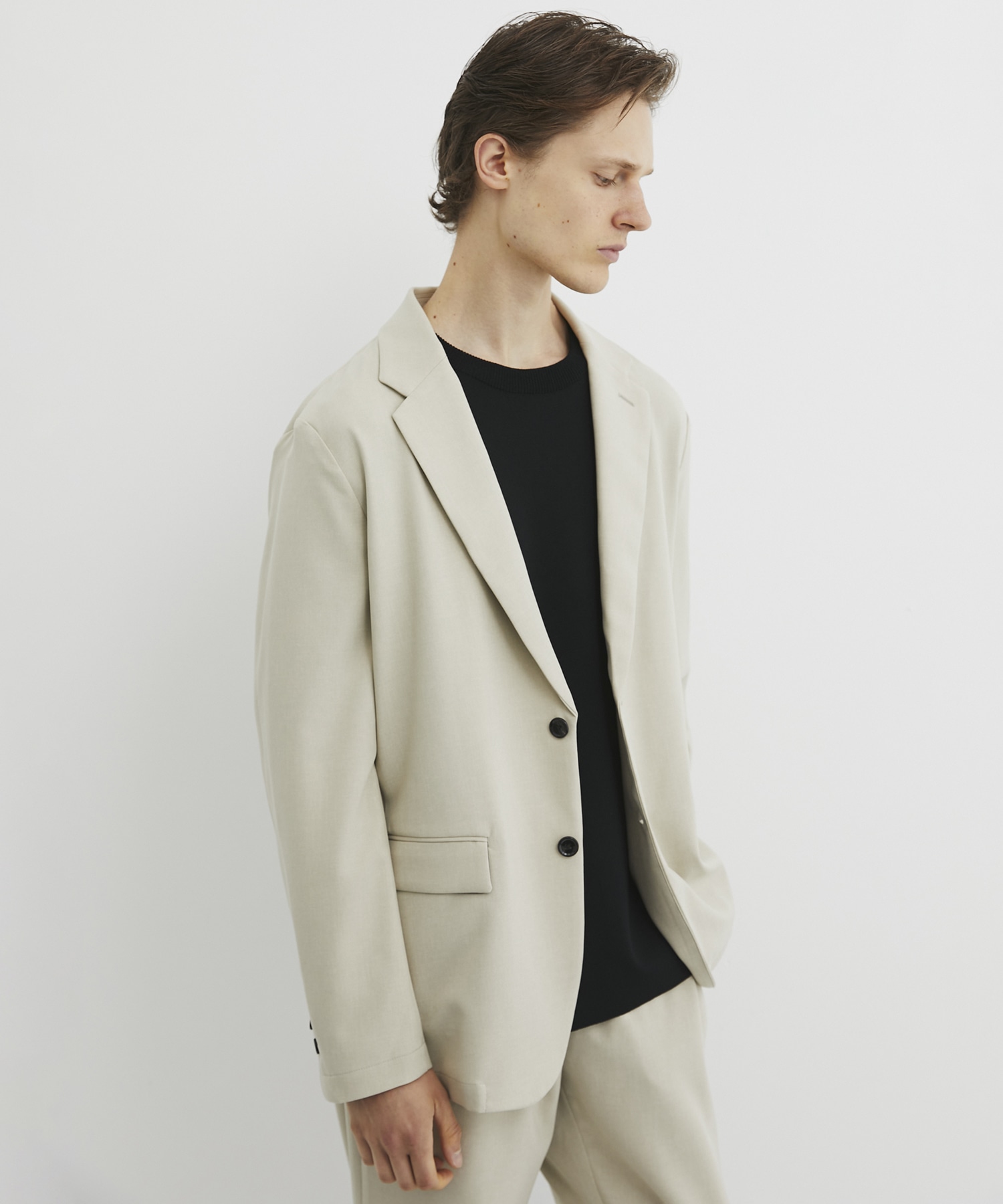GREY BEIGE