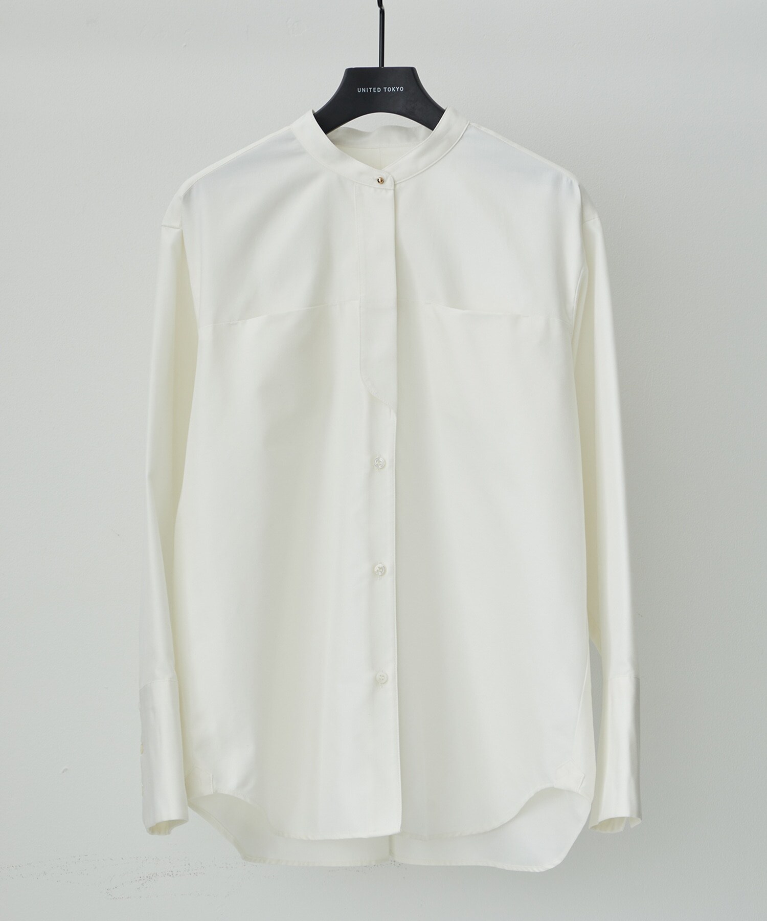 2022発売 united tokyo White shirt | kinderpartys.at