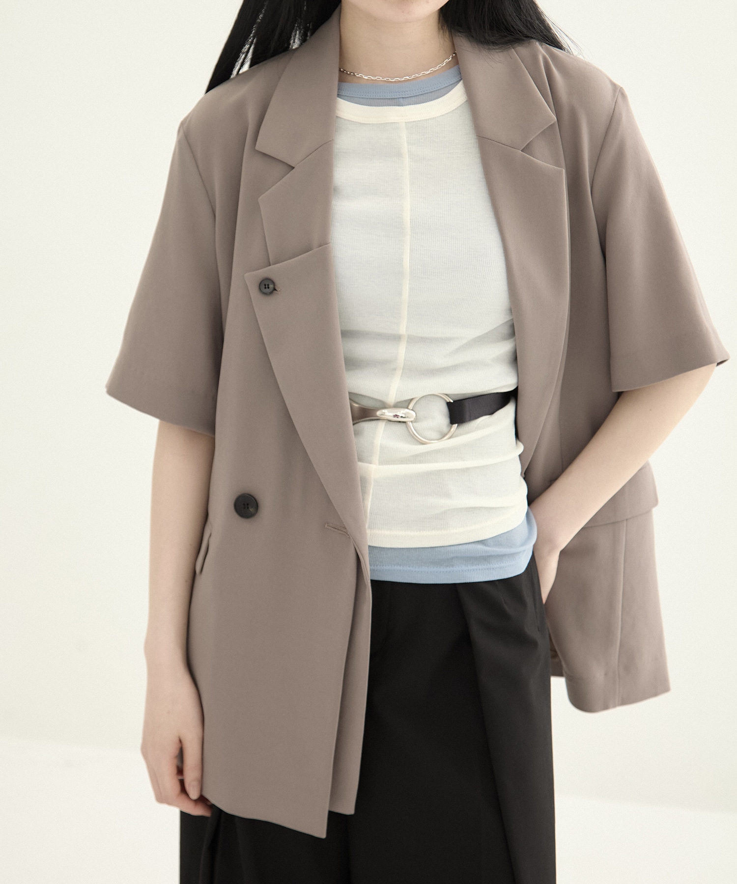 LIGHT BROWN