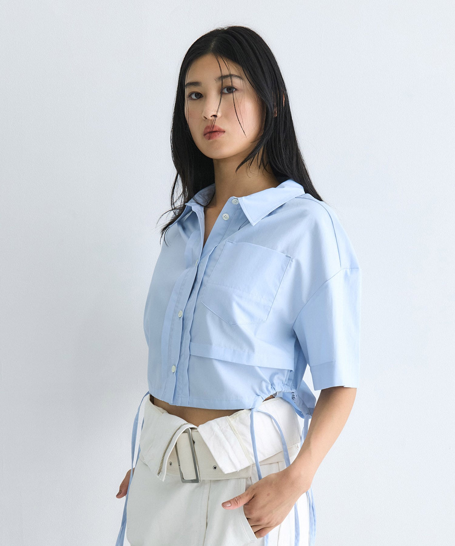 LIGHT BLUE