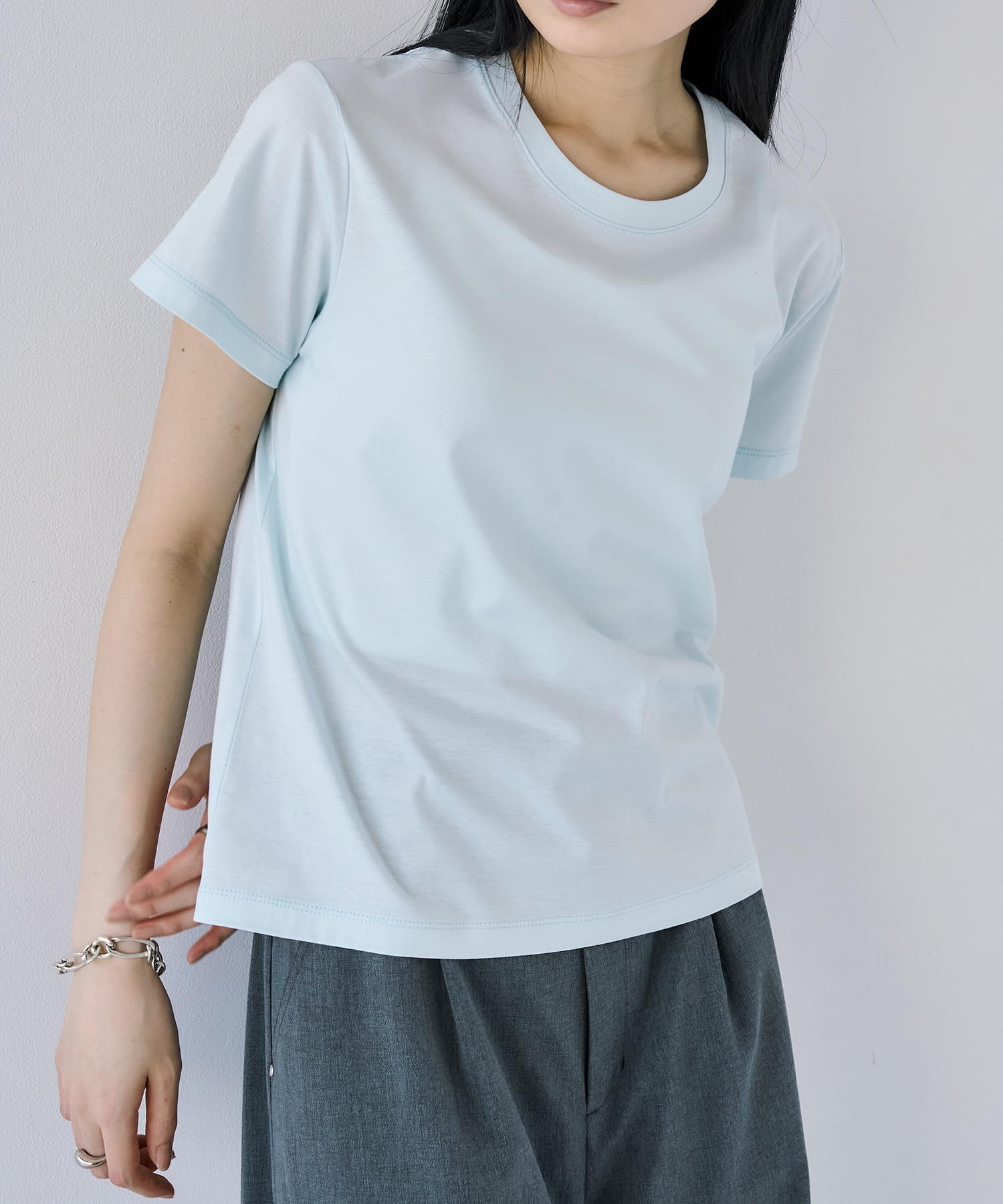 LIGHT BLUE