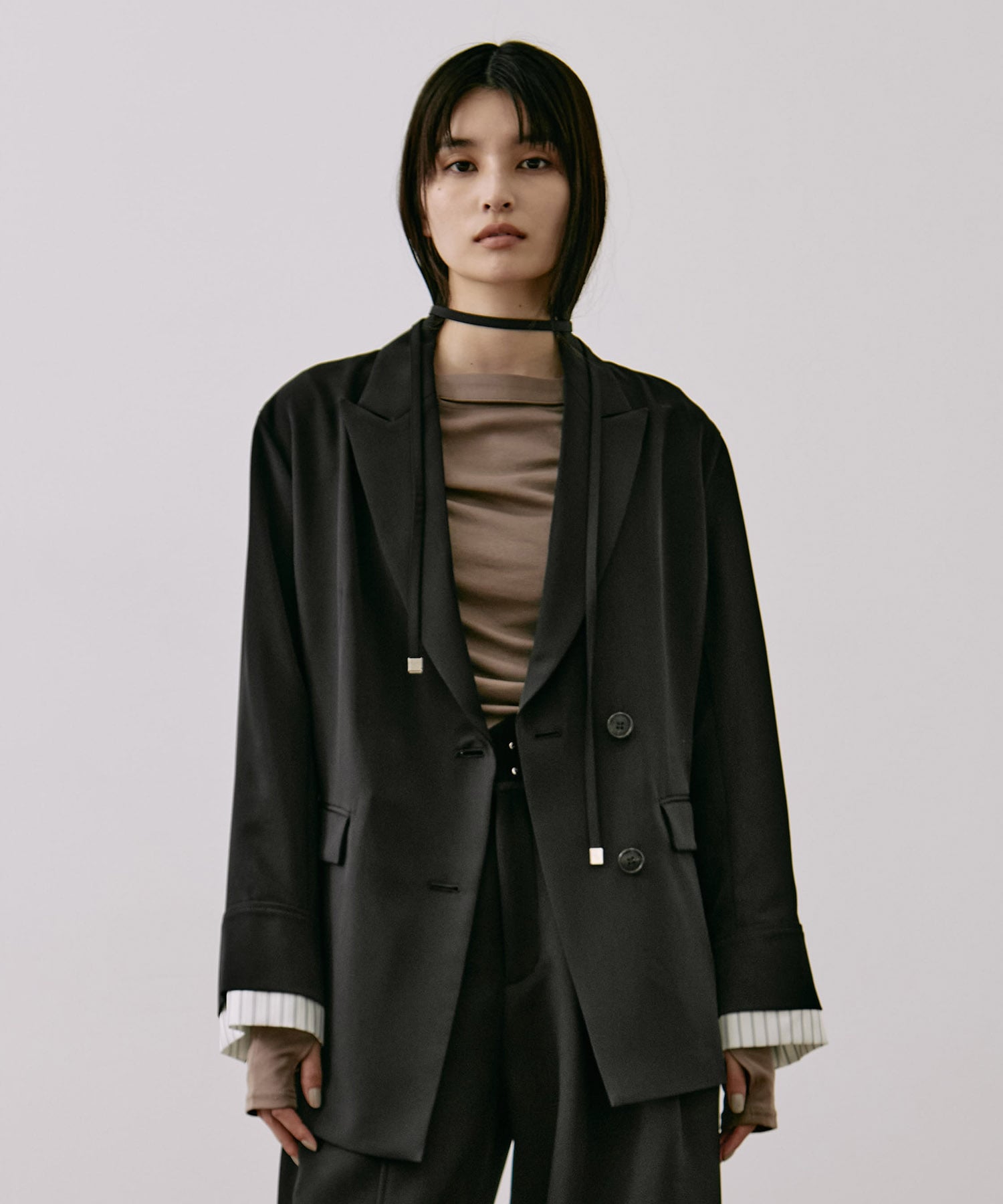 UNITED TOKYO セットアップ【テーラードジャケット ダークブラウン】 UNITED TOKYO ジャケット テーラードジャケット 「セットアップ