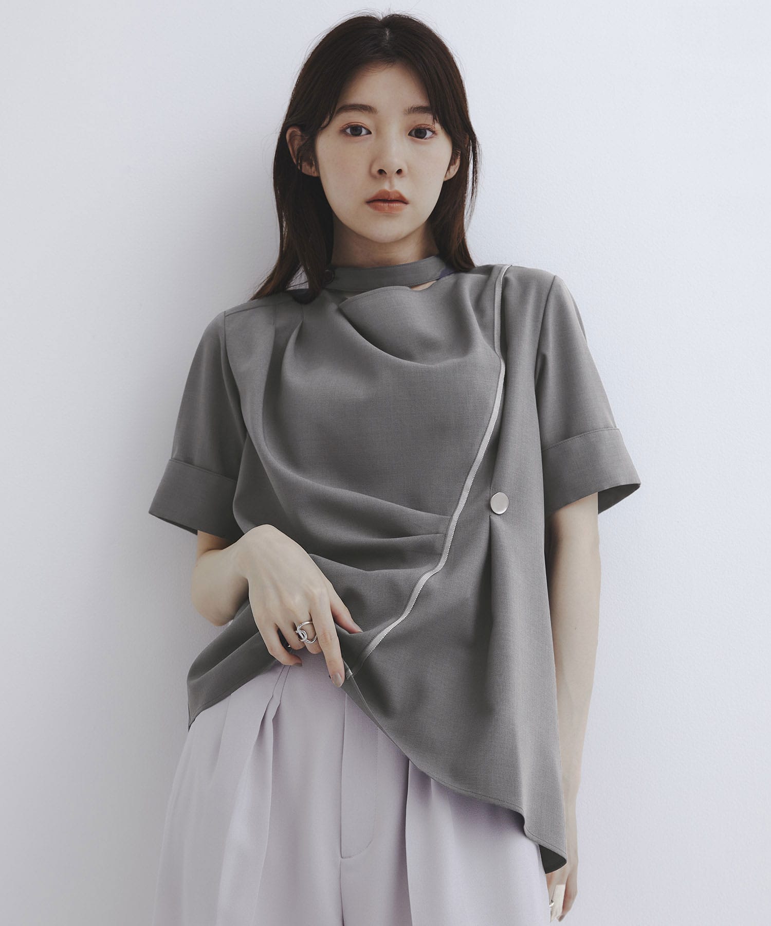 GREY