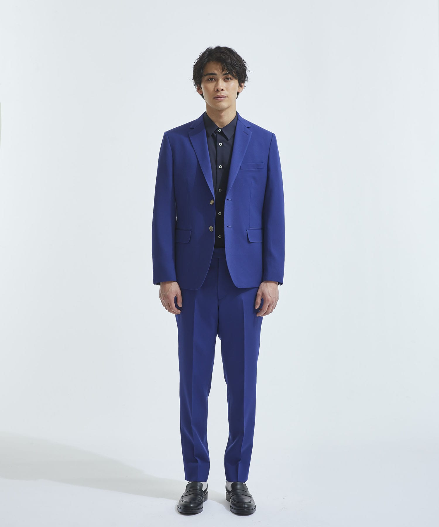 air force ウールジャケット(1 BLUE): : メンズ｜UNITED TOKYO ONLINE 