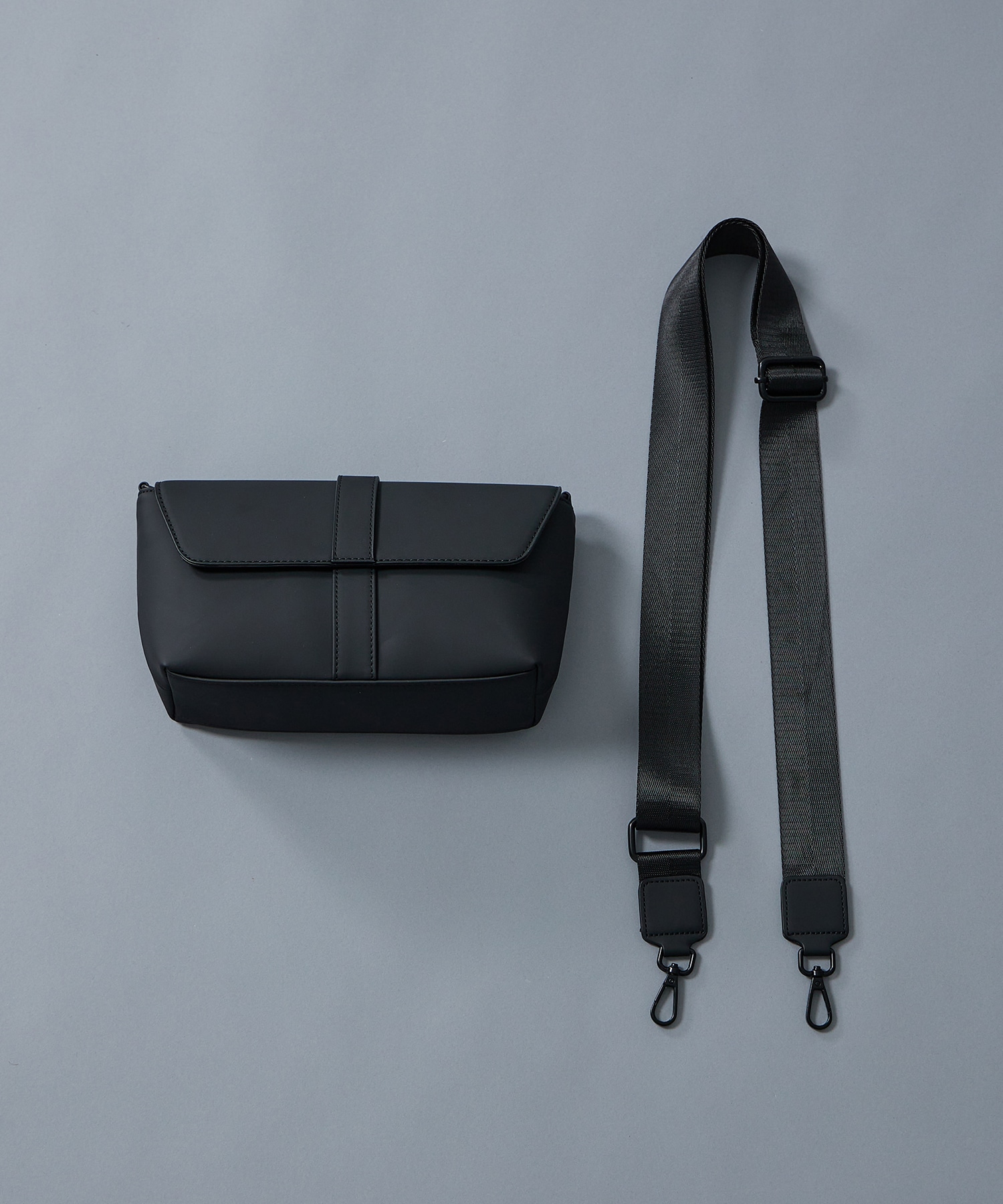 【WEB限定 先行予約受付中】MINI POSTMAN BAG