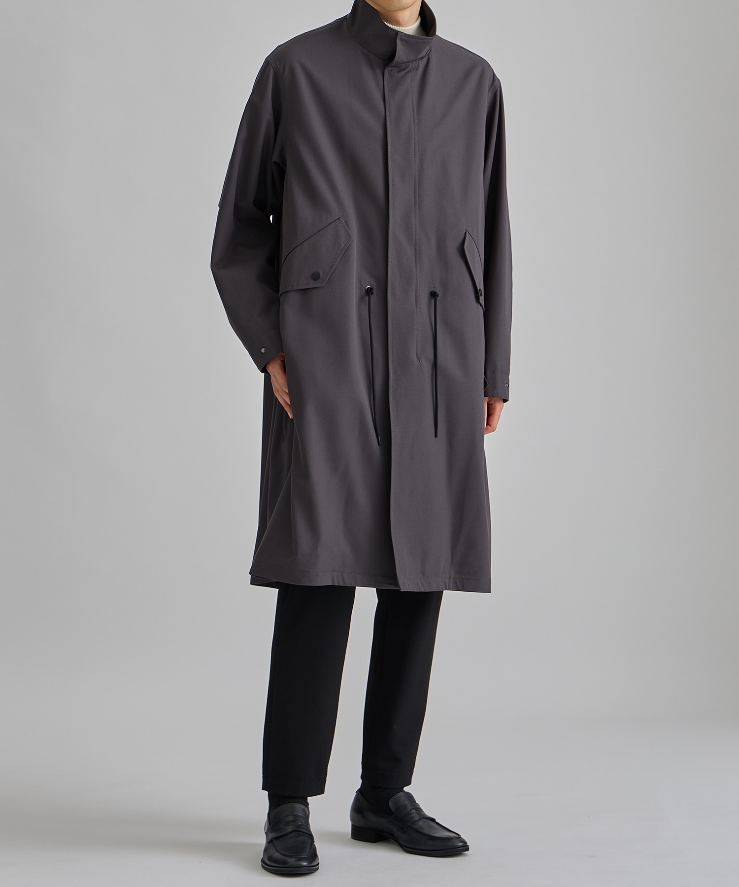 VISTO WOOL M-65 モッズコート