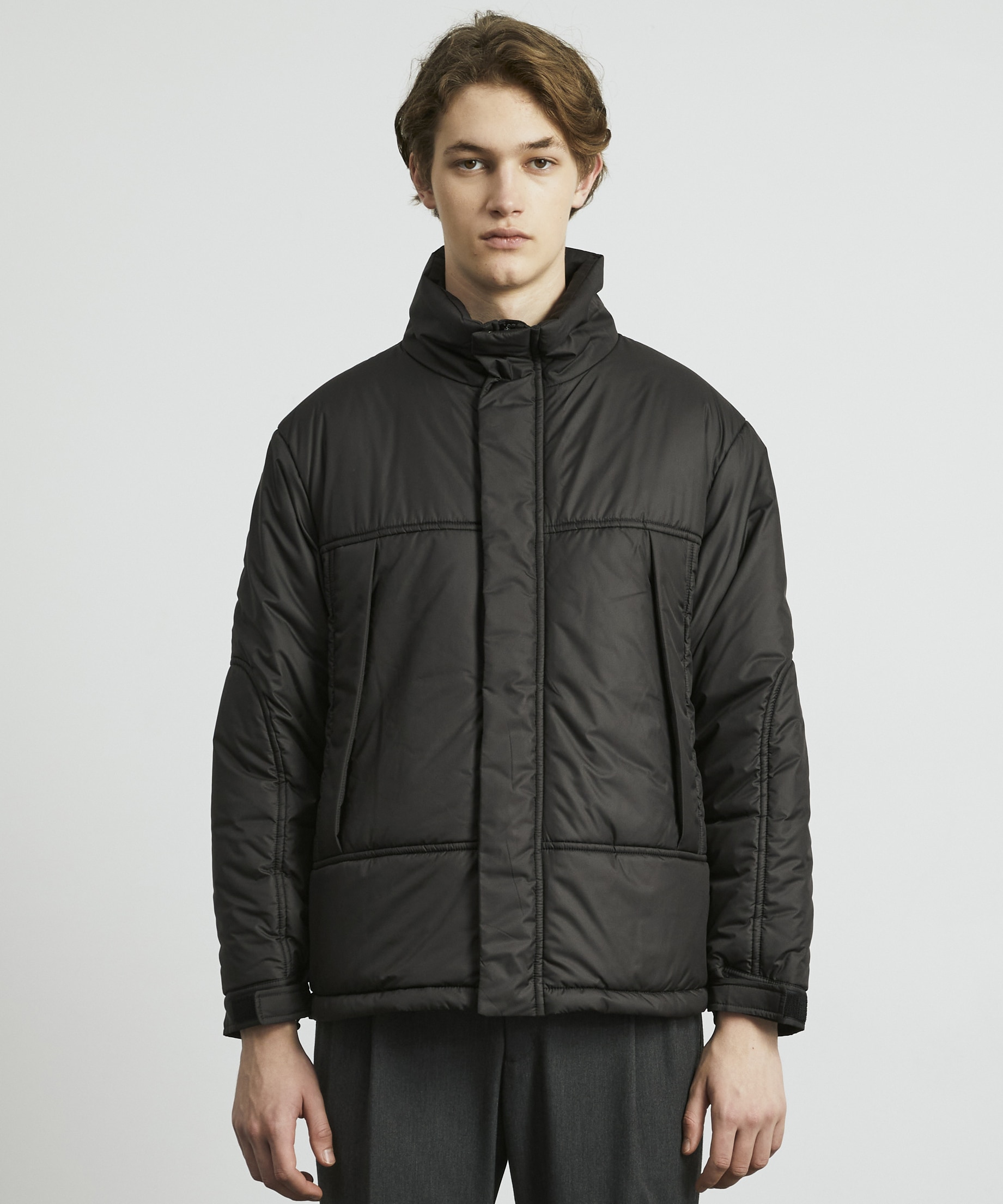 撥水SOLOTEX LEVEL7 ブルゾン