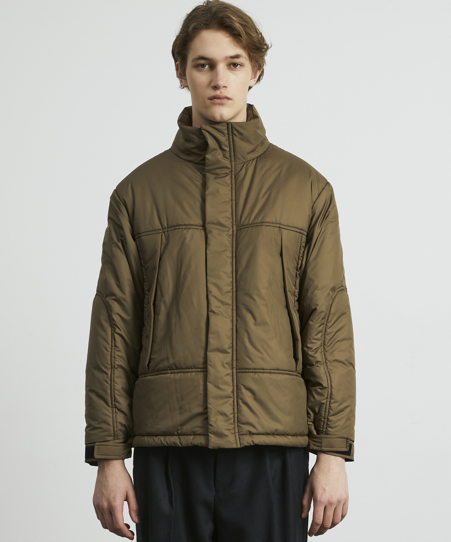 撥水SOLOTEX LEVEL7 ブルゾン