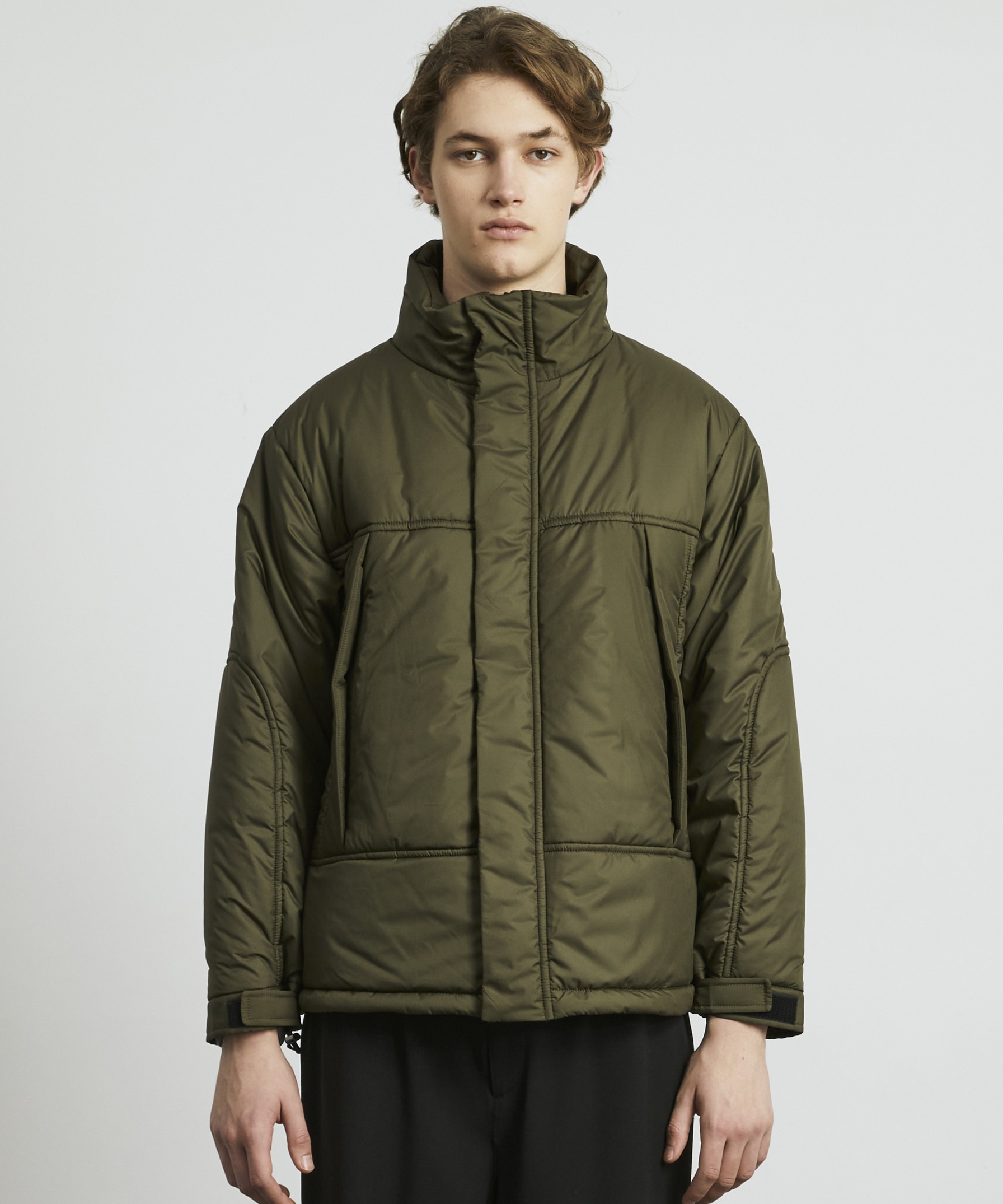 撥水SOLOTEX LEVEL7 ブルゾン