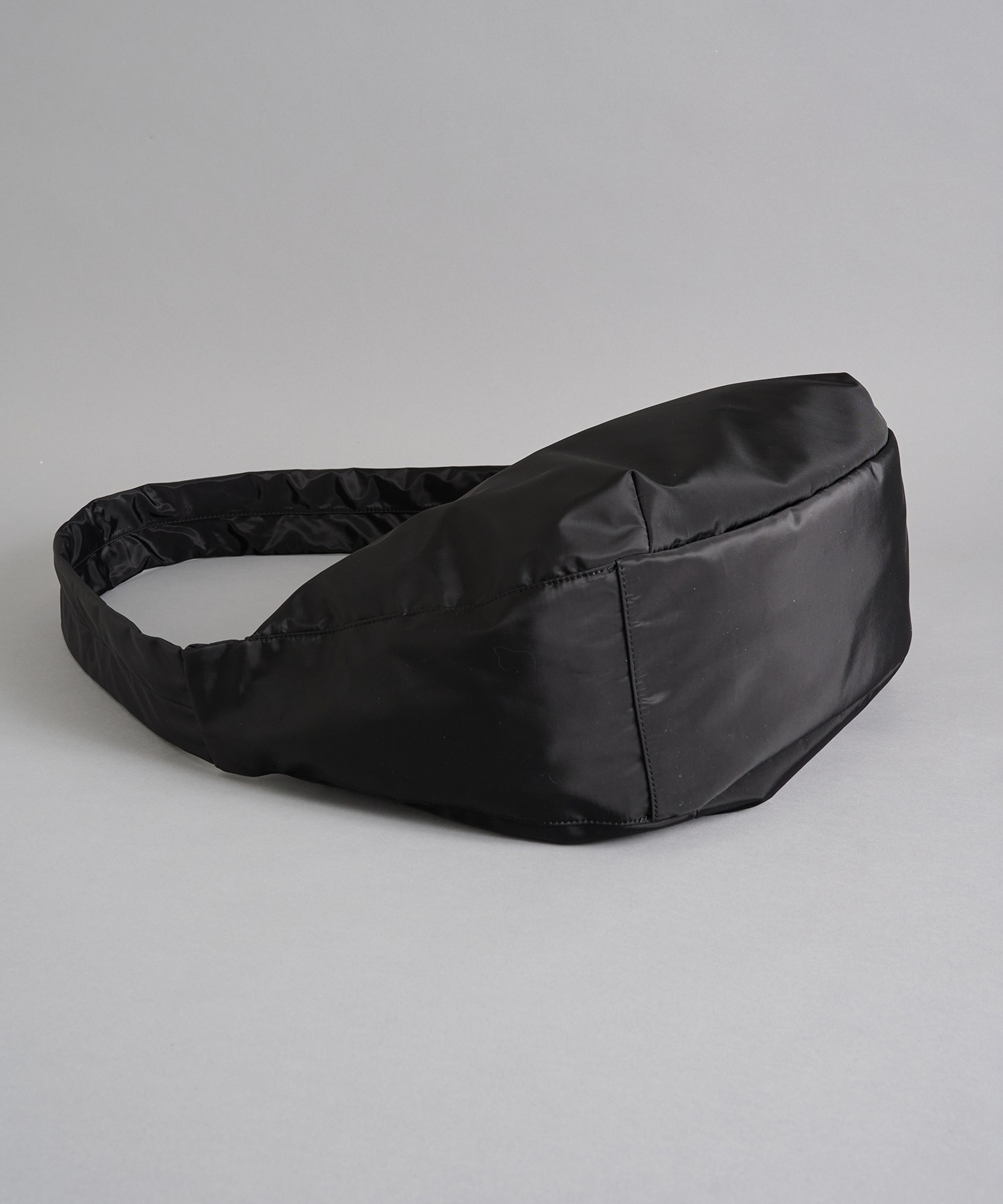 NYLON SHOULDER BAG