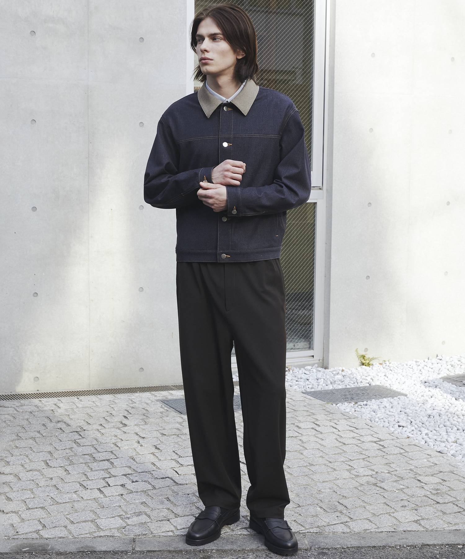 〈2026SS〉アウトラストデニムGジャン