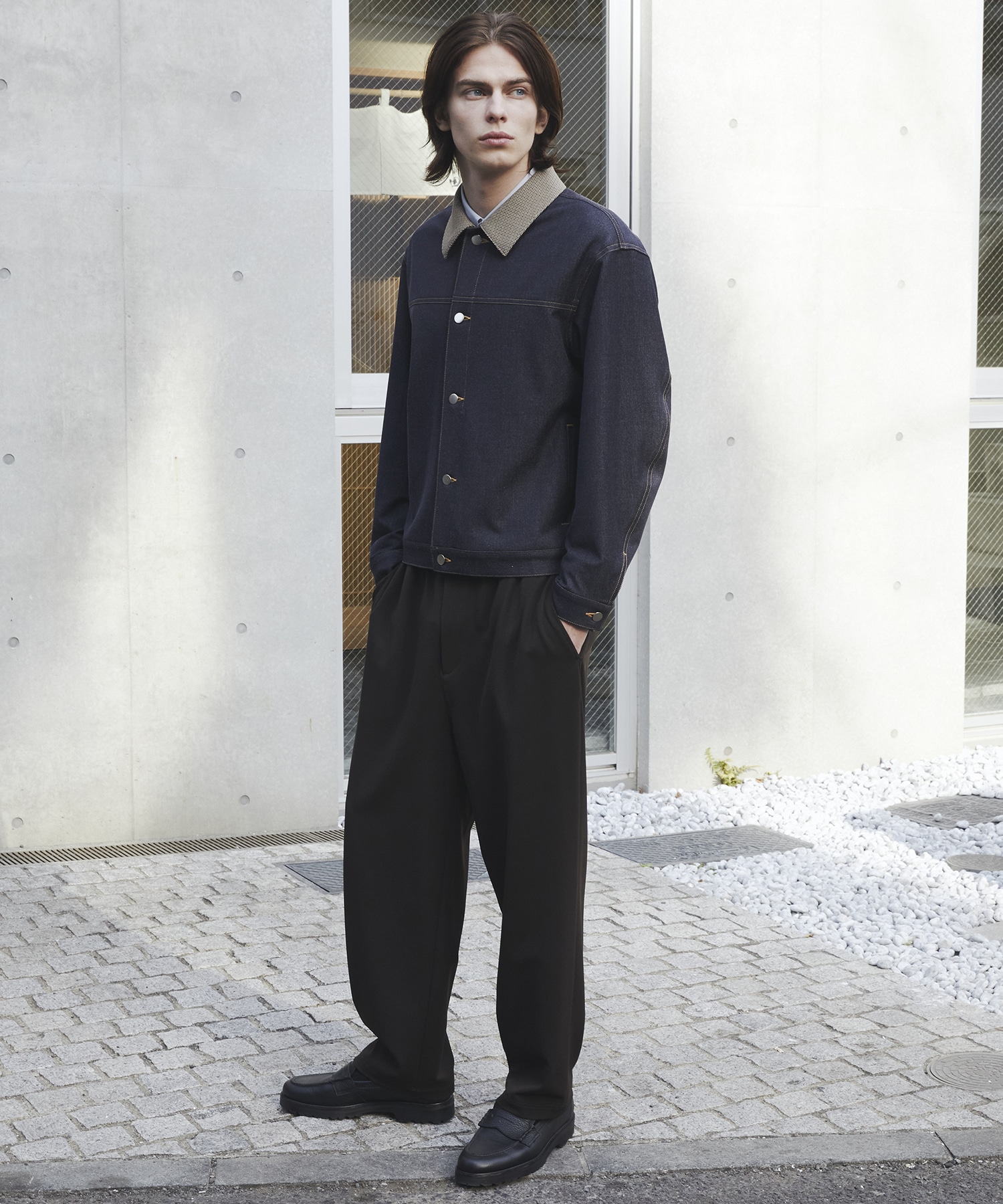 〈WEB限定｜先行予約〉アウトラストデニムGジャン