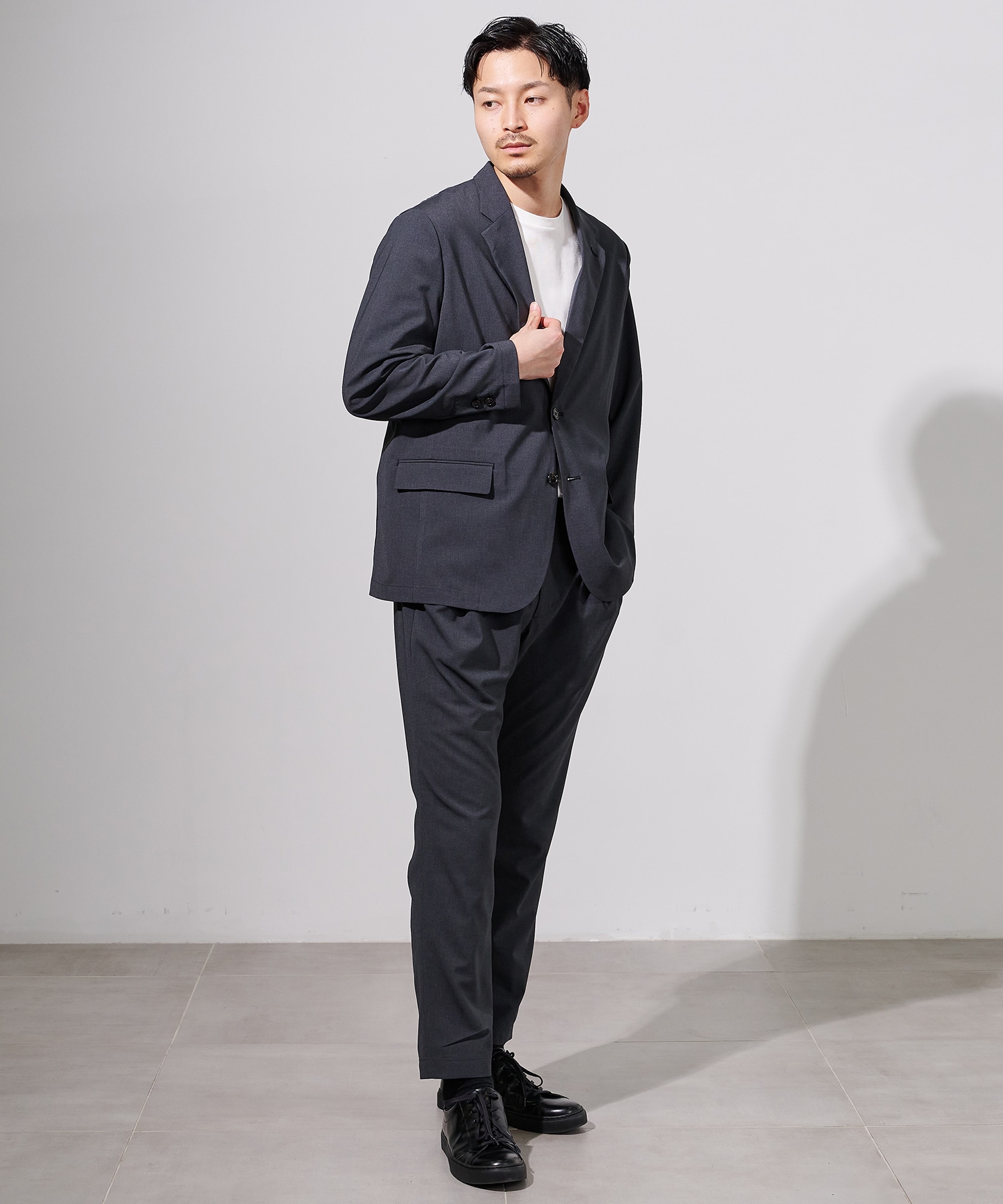 マルチファンクション セットアップ ジャケット&パンツ