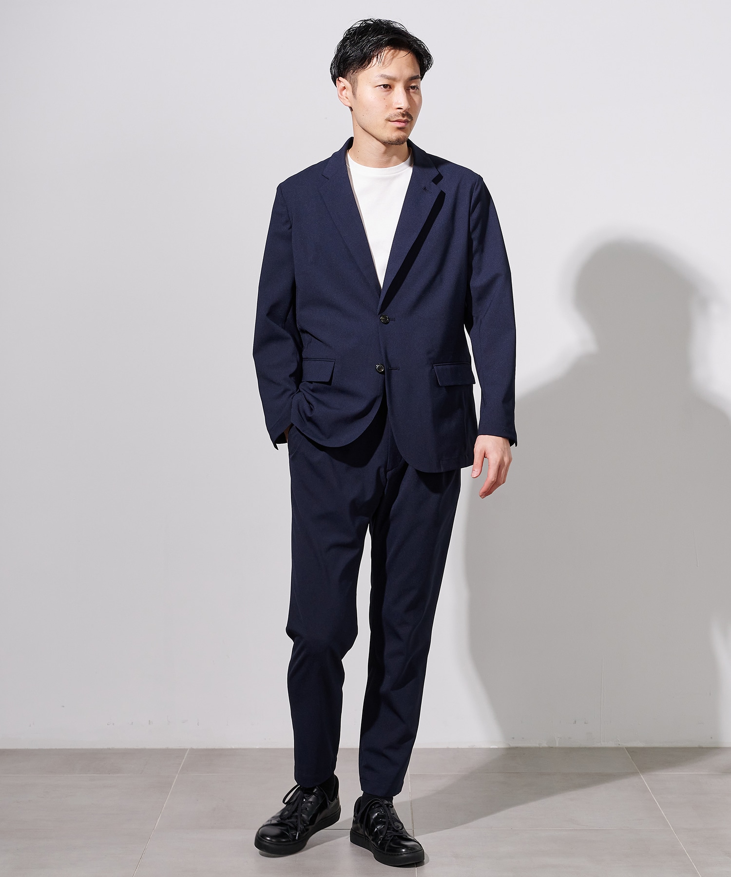 マルチファンクション セットアップ ジャケット&パンツ