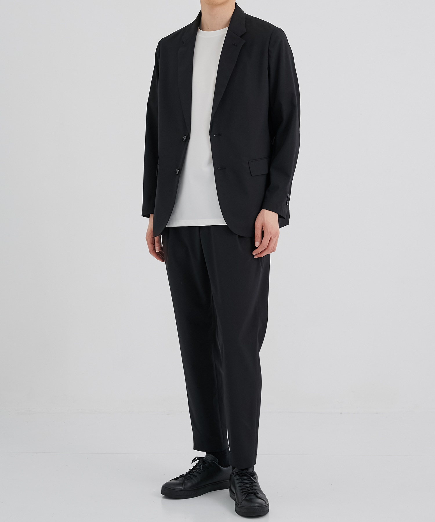 【WEB限定】クイックドライ セットアップ ジャケット&パンツ