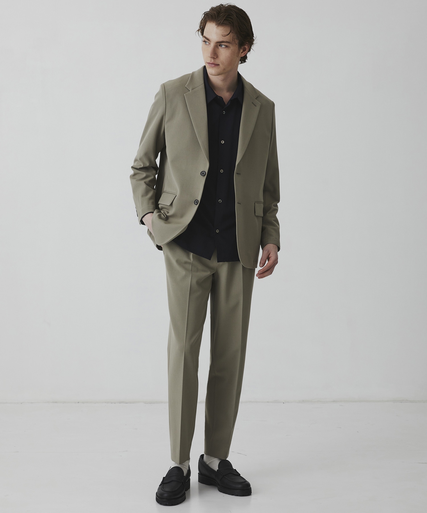 アウトラスト ベーシック ジャケット