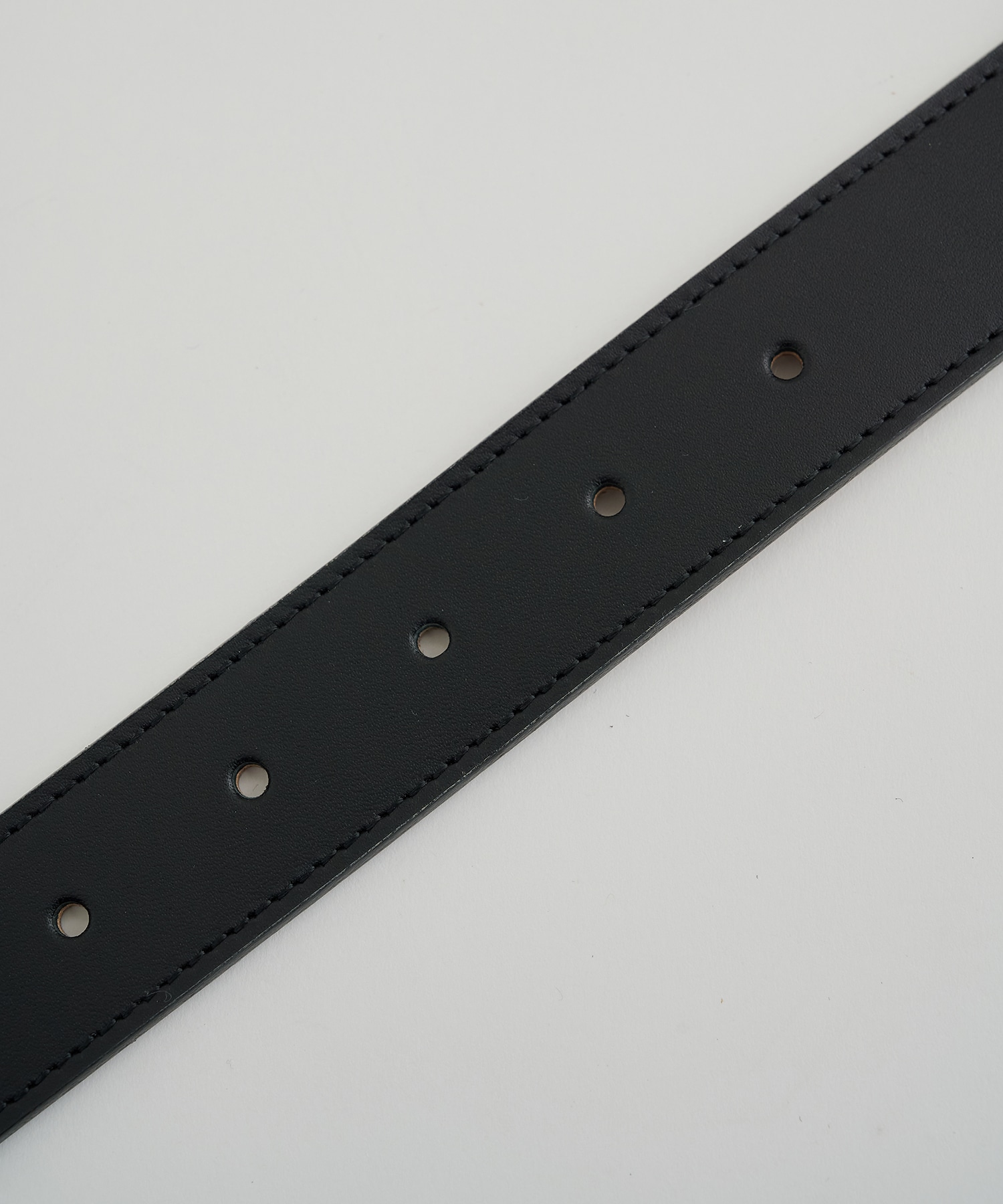 COW LEATHER COMFORT BELT