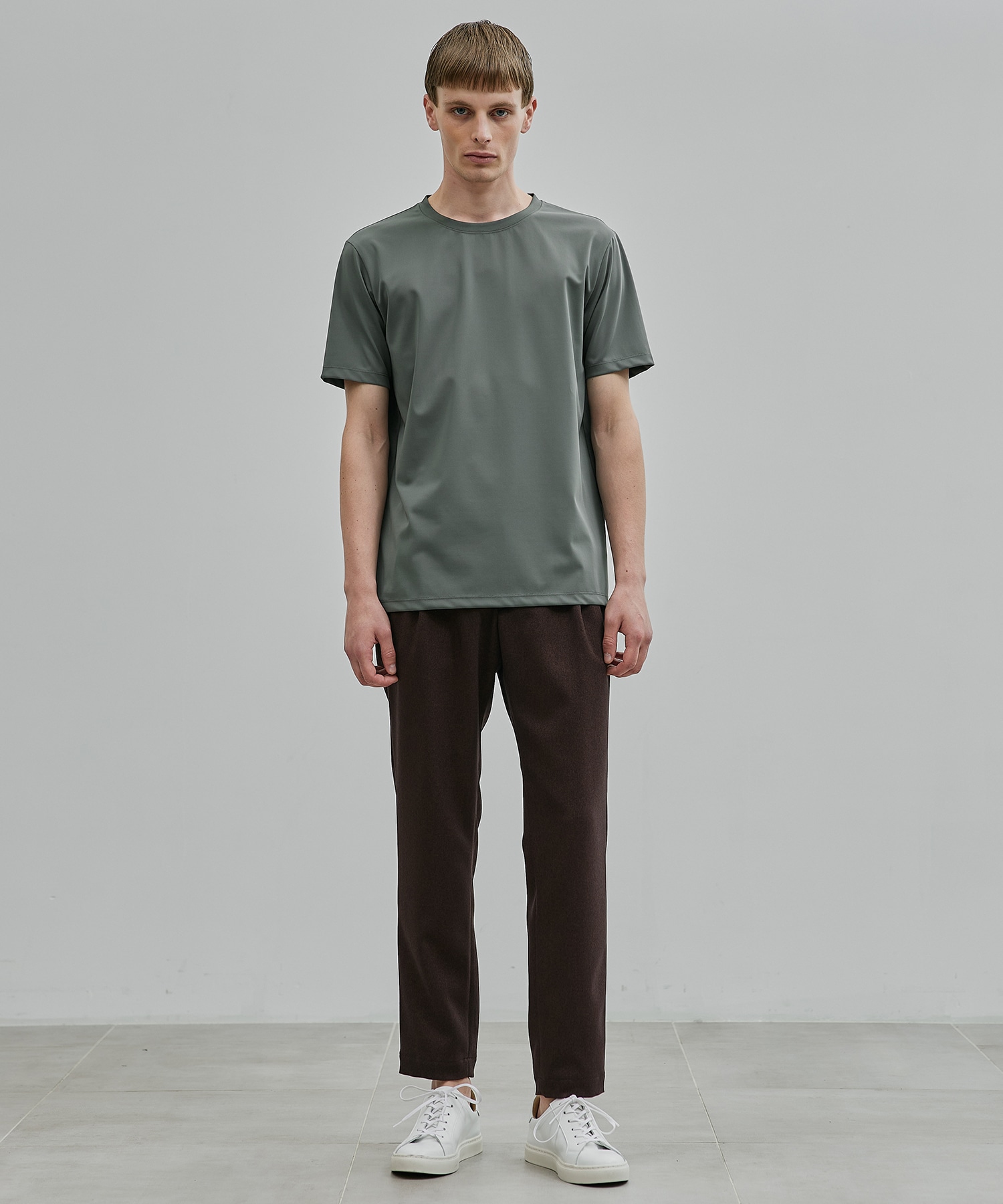 QUICKDRY レギュラーTシャツ