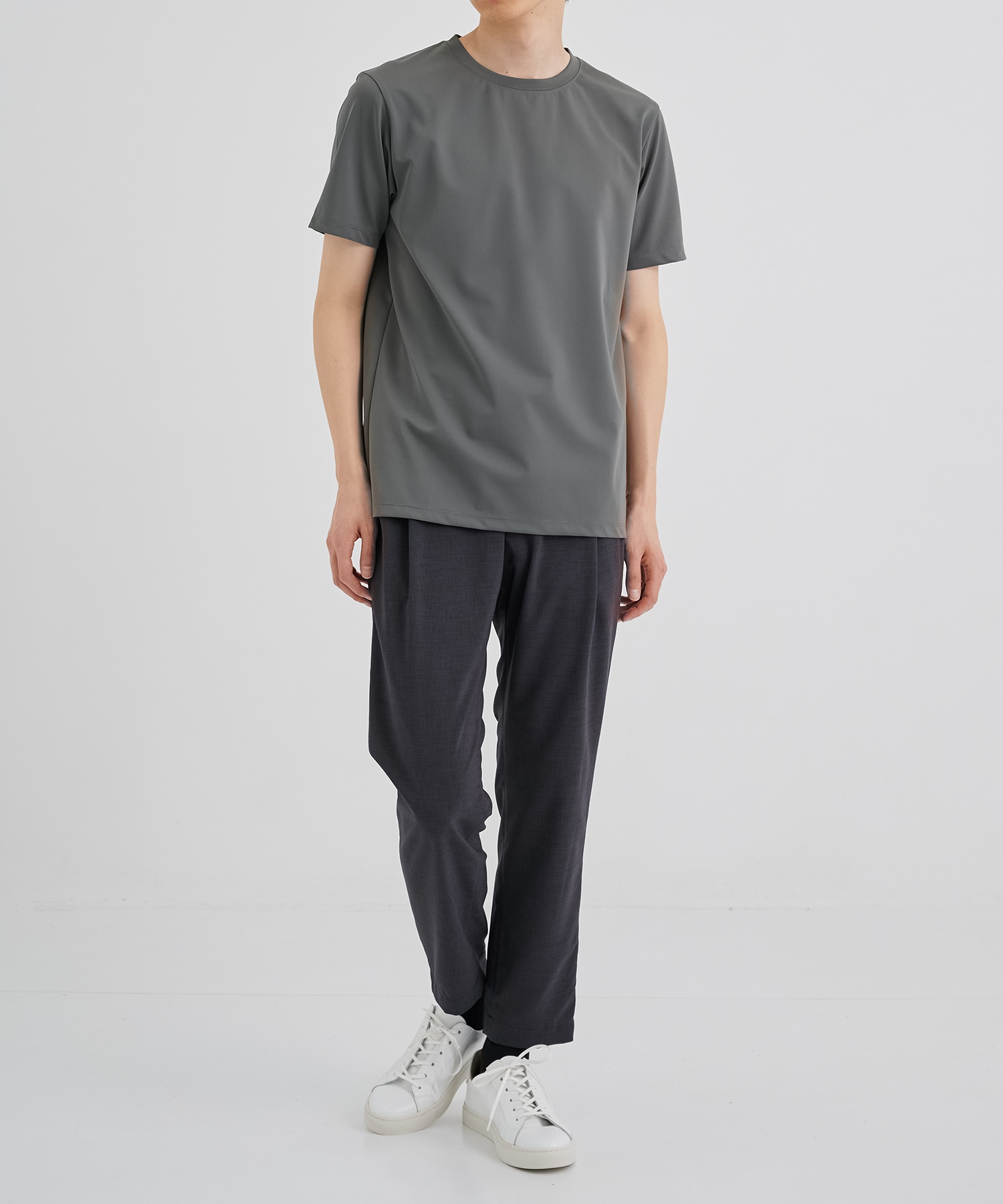 QUICKDRY レギュラーTシャツ