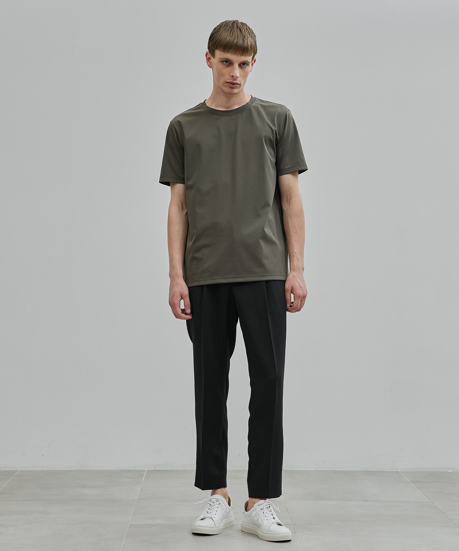 QUICKDRY レギュラーTシャツ