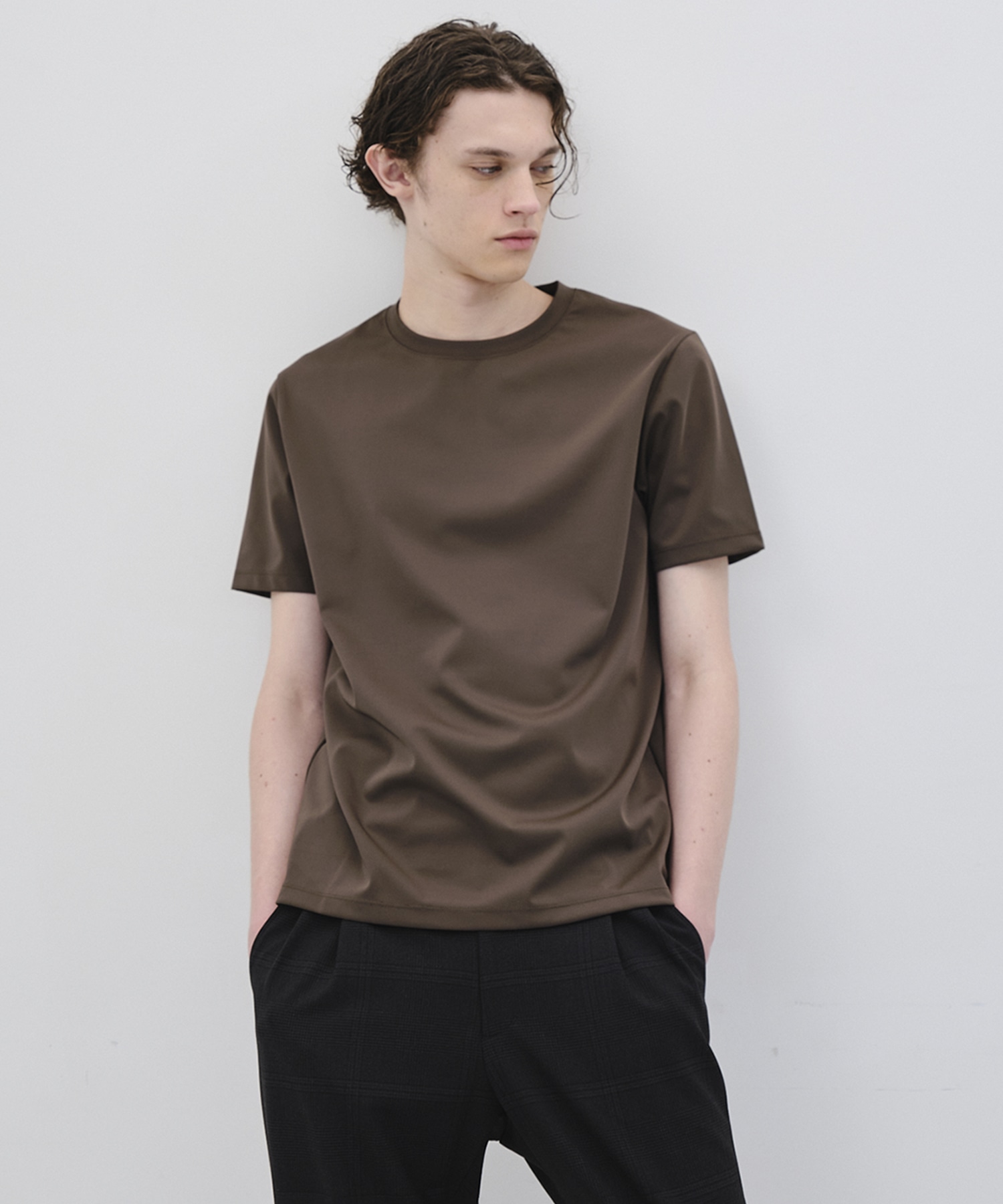 QUICKDRY レギュラーTシャツ