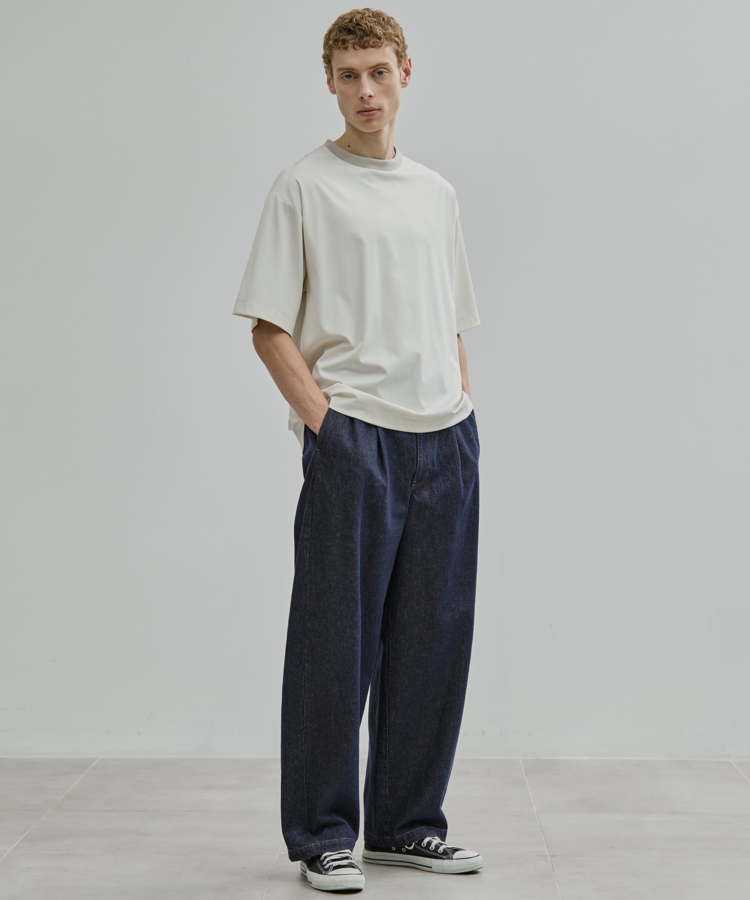 32G SOFT COOL リラックスTシャツ