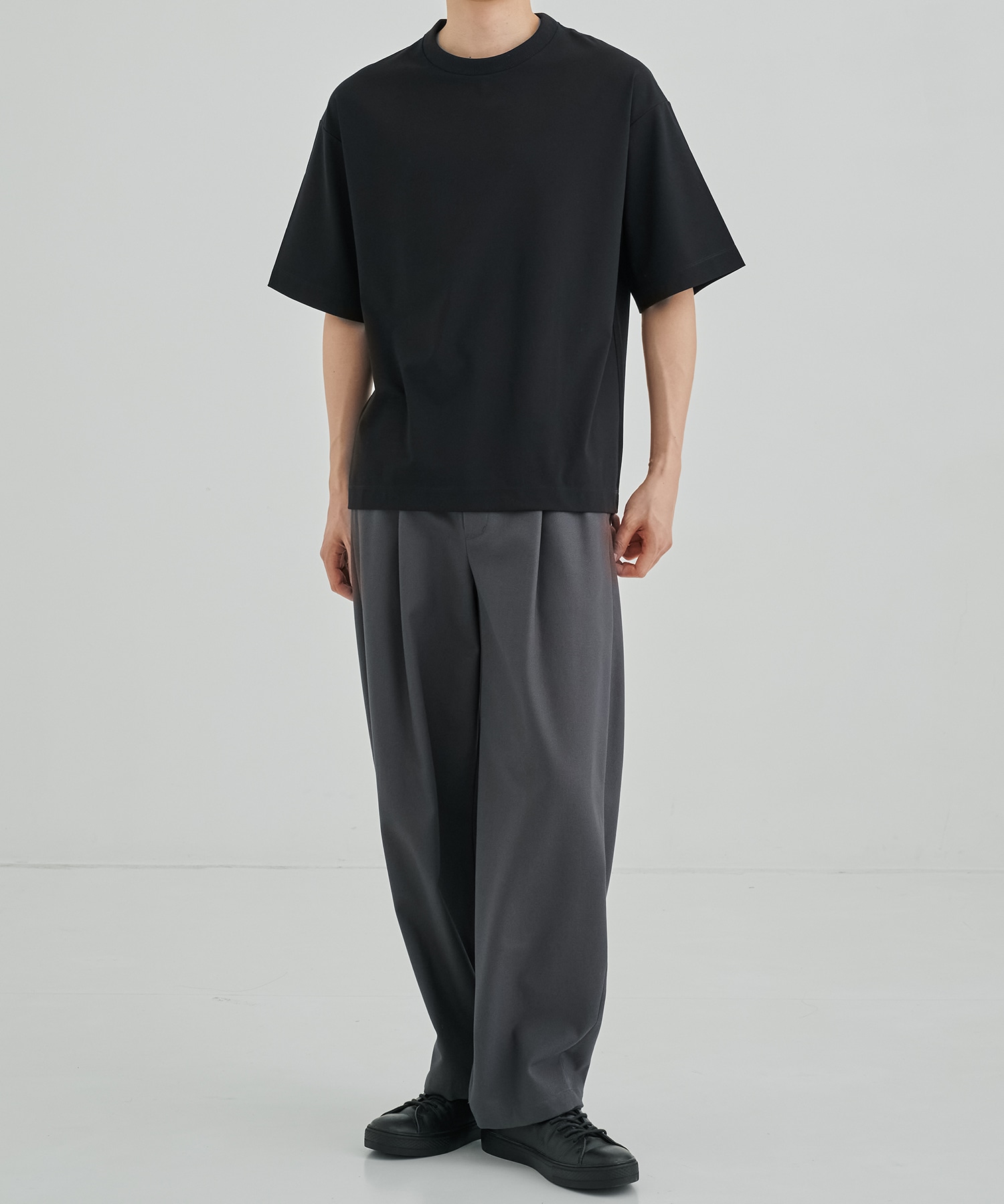 32G SOFT COOL リラックスTシャツ